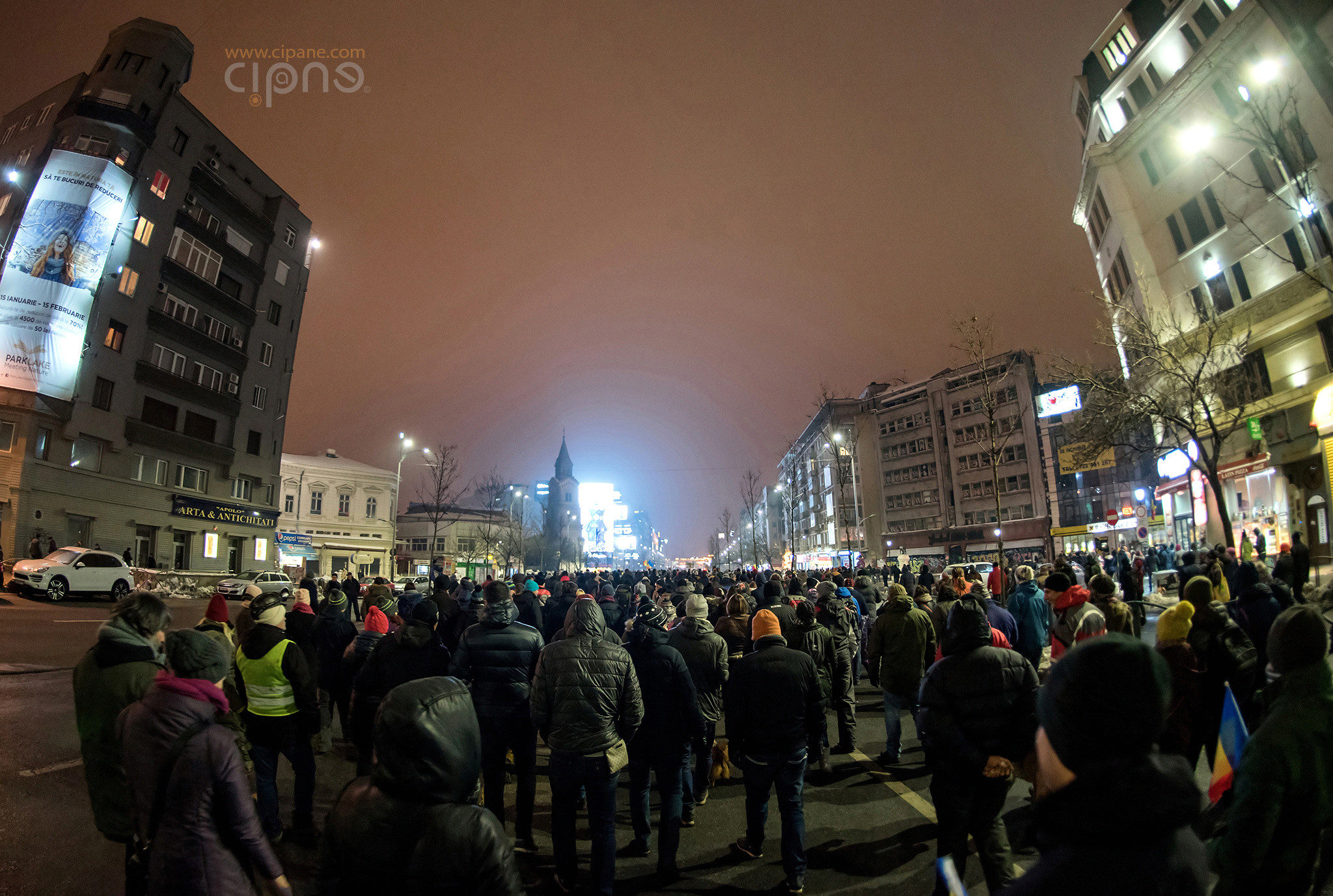 29 ianuarie 2017 - București