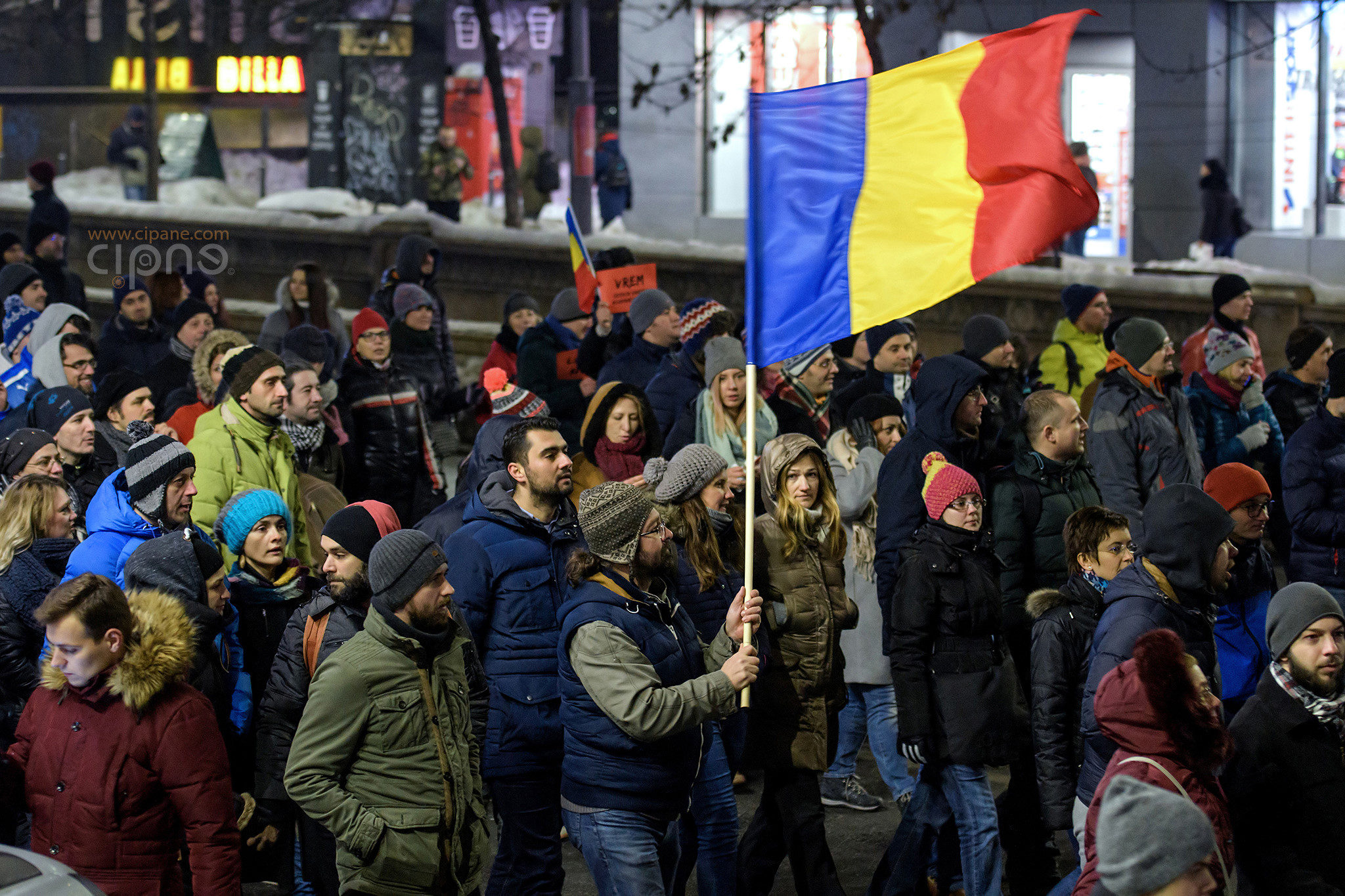 29 ianuarie 2017 - București