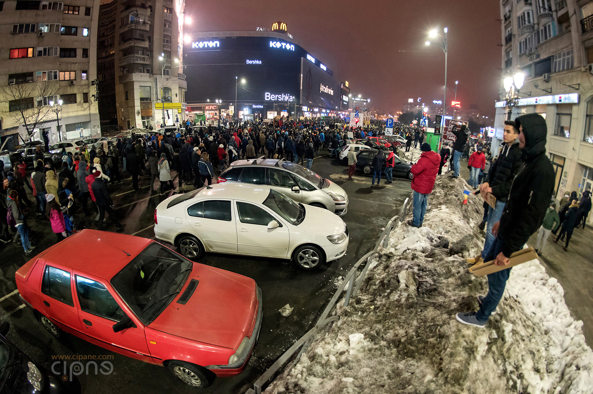 29 ianuarie 2017 - București