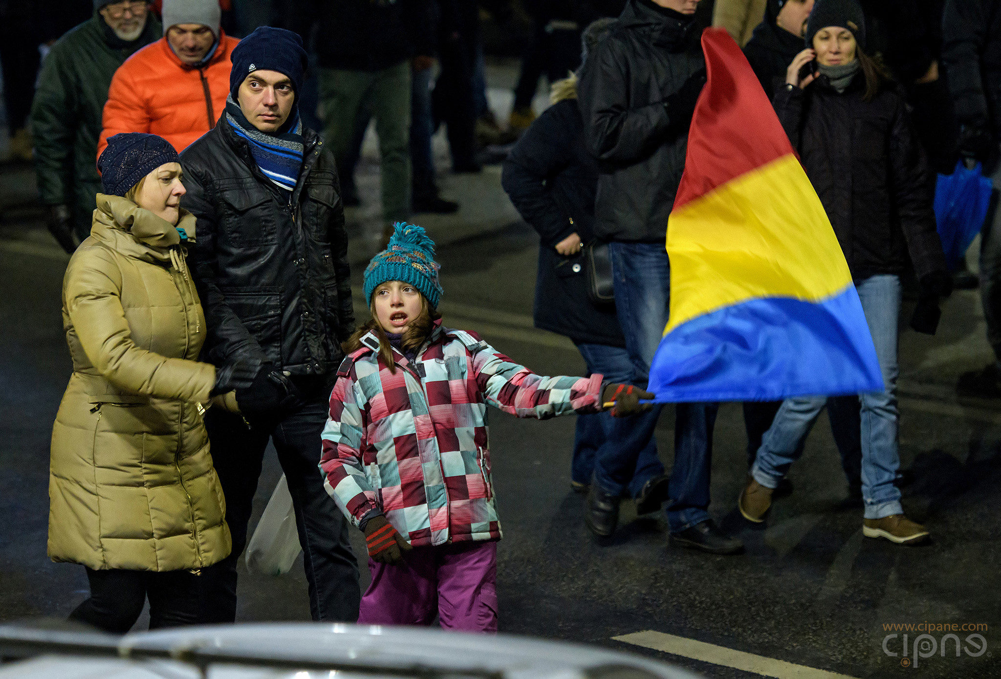 29 ianuarie 2017 - București