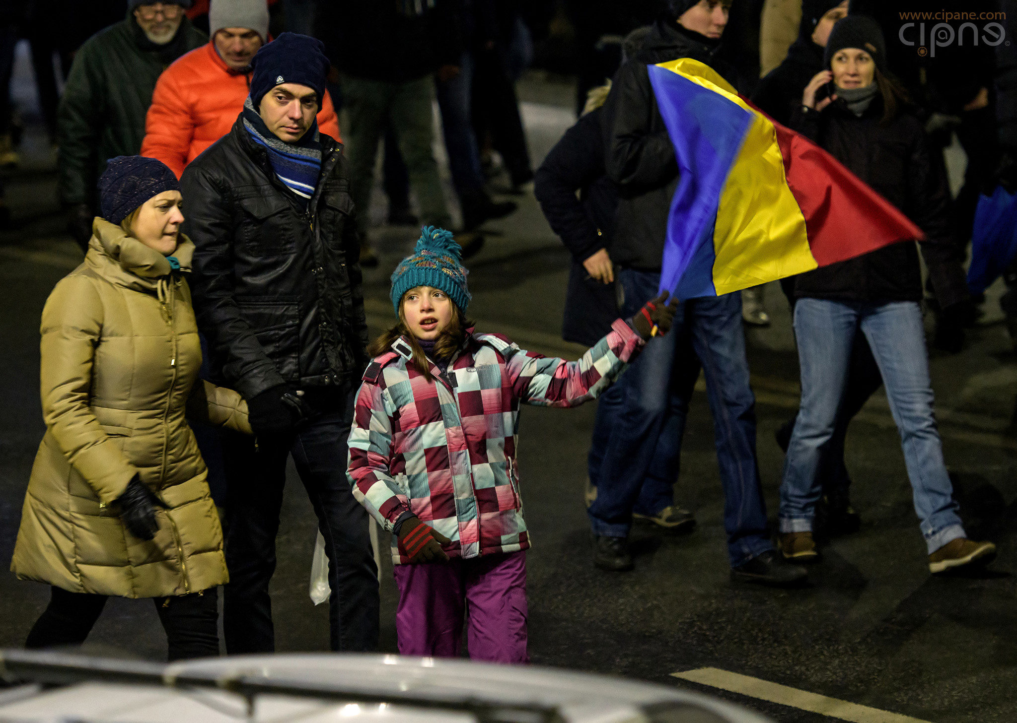 29 ianuarie 2017 - București
