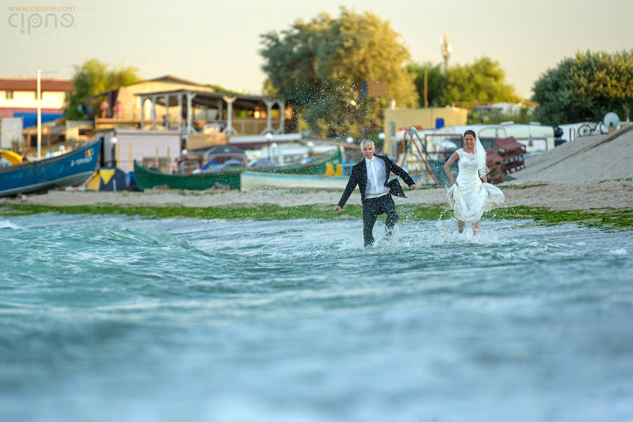 Harald & Ileana -  6 iulie 2016 - Vama Veche