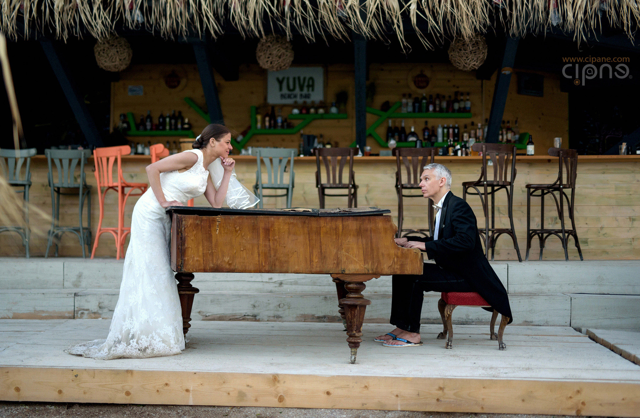 Harald & Ileana -  6 iulie 2016 - Vama Veche