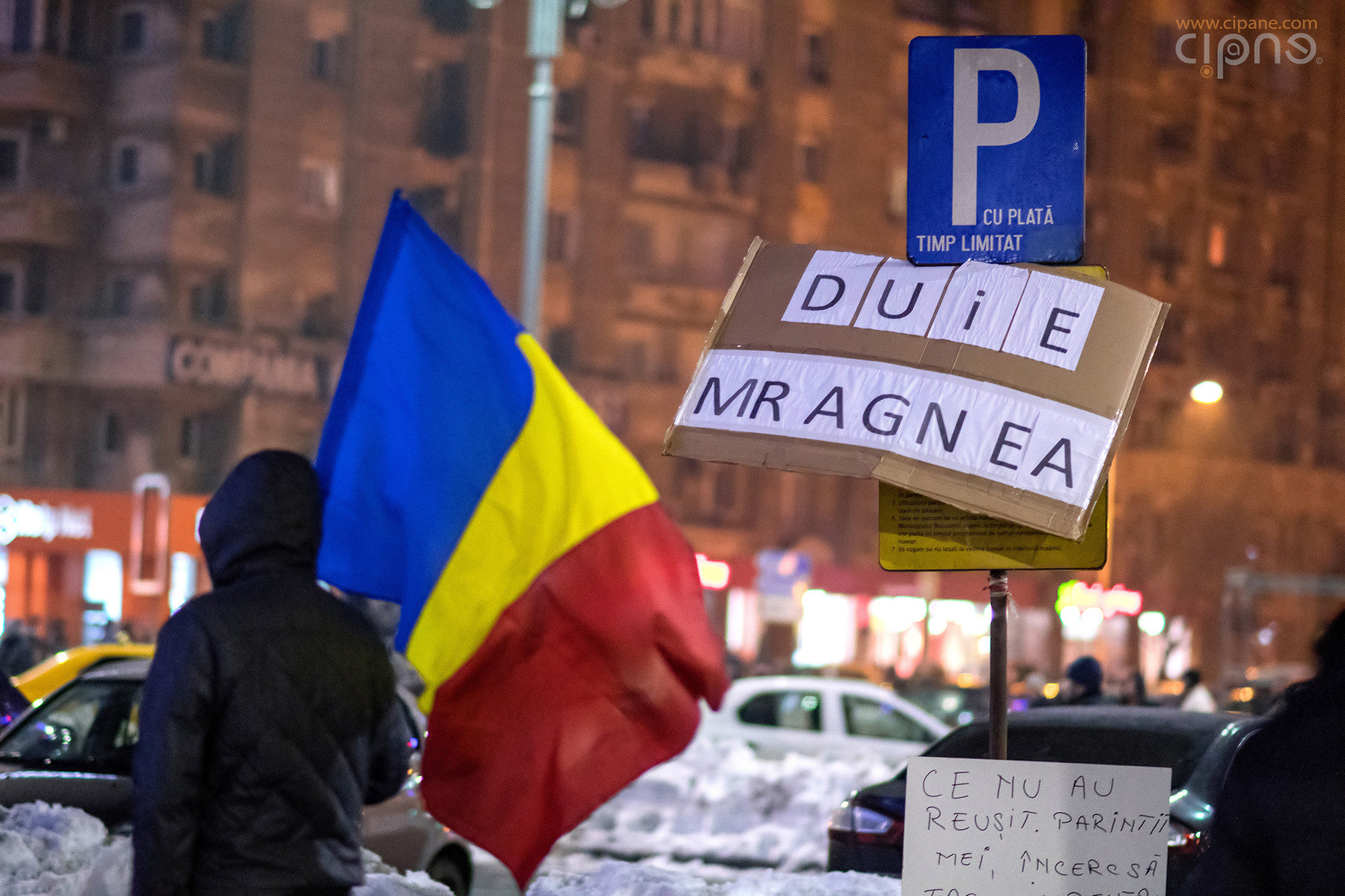 1 februarie 2017 - București
