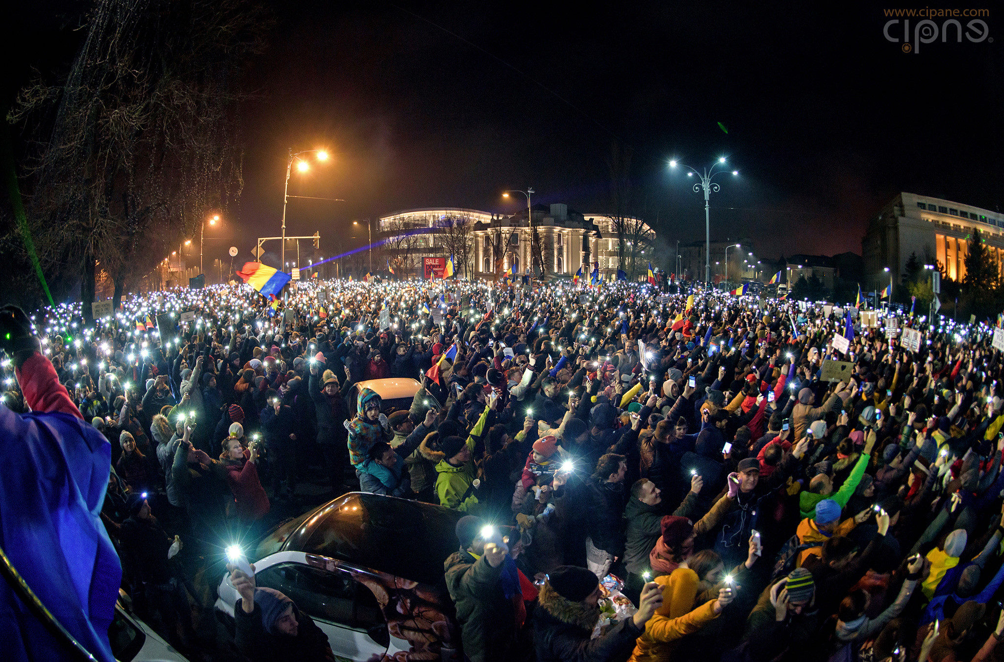 5 februarie 2017 - București