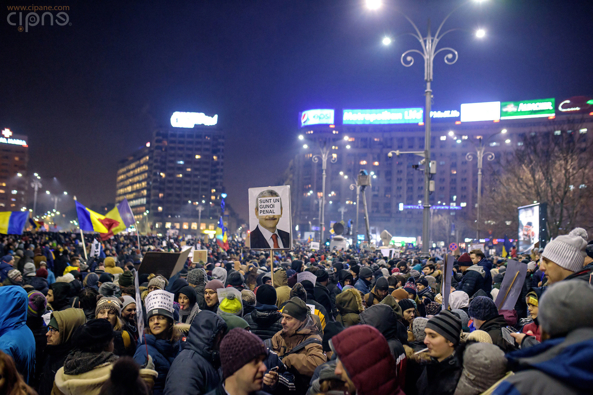 1 februarie 2017 - București