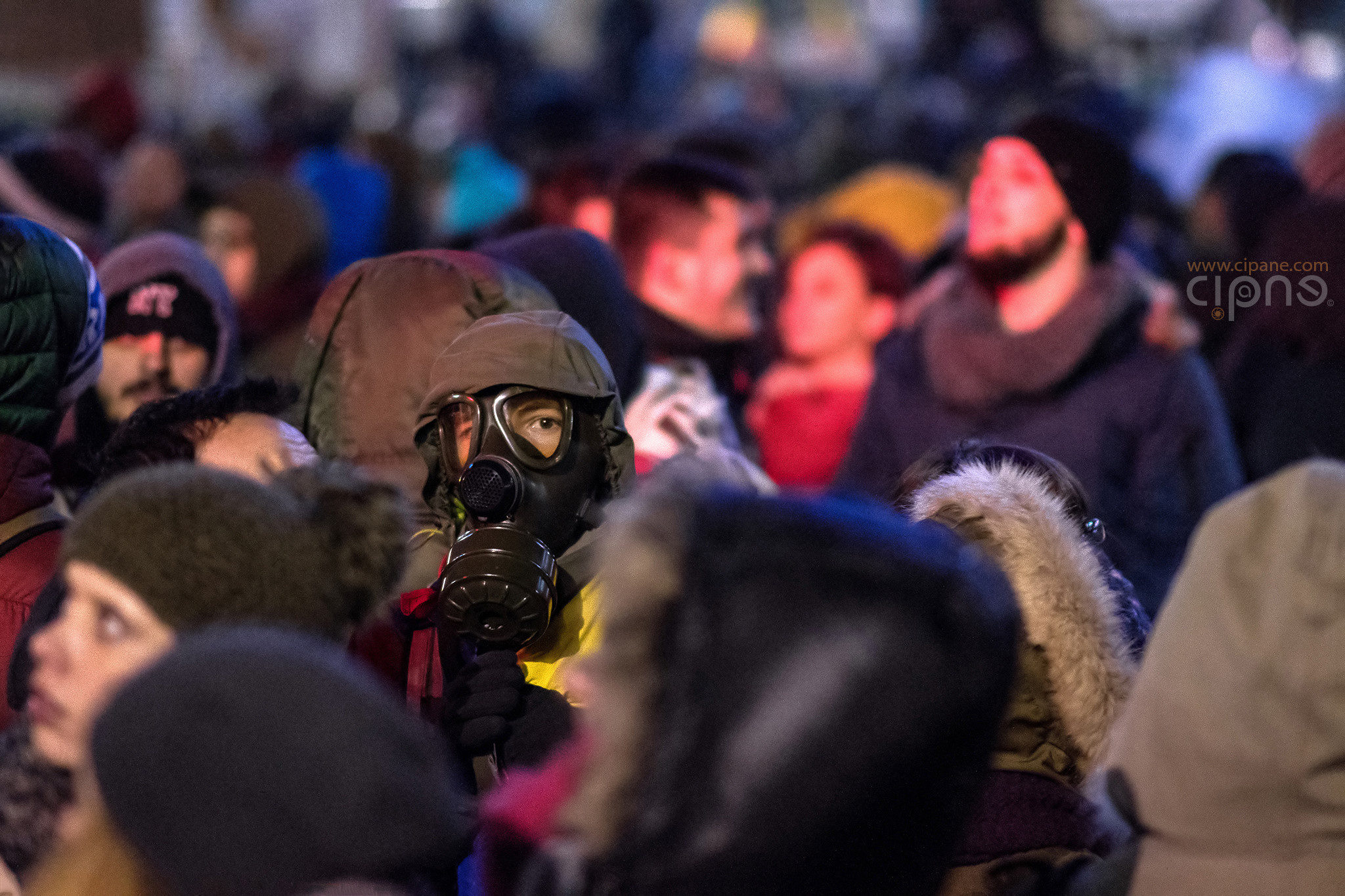 1 februarie 2017 - București
