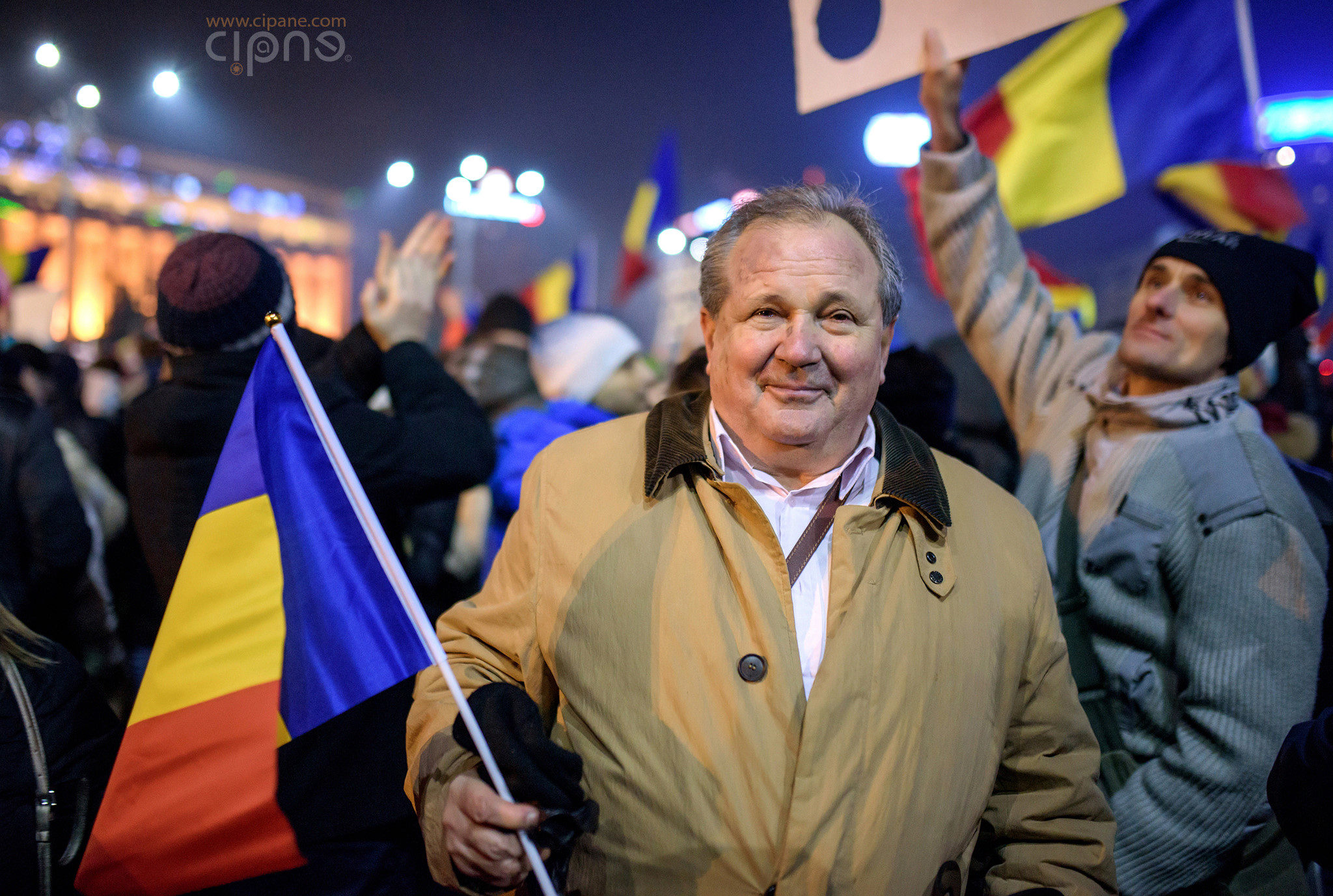 5 februarie 2017 - București