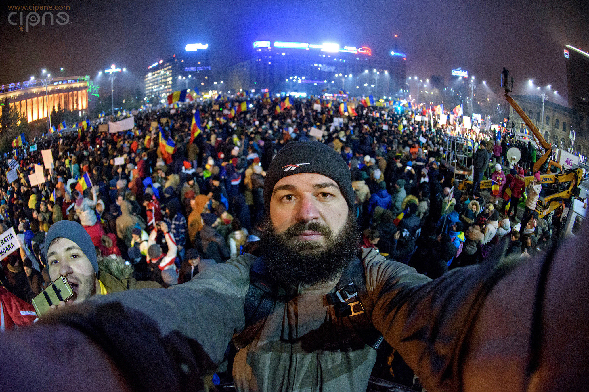 5 februarie 2017 - București