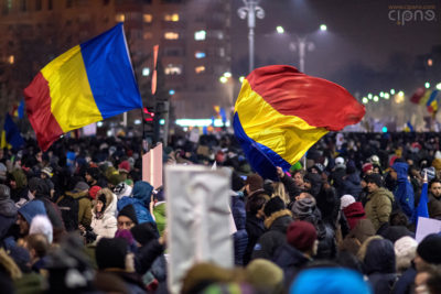 1 februarie 2017 - București