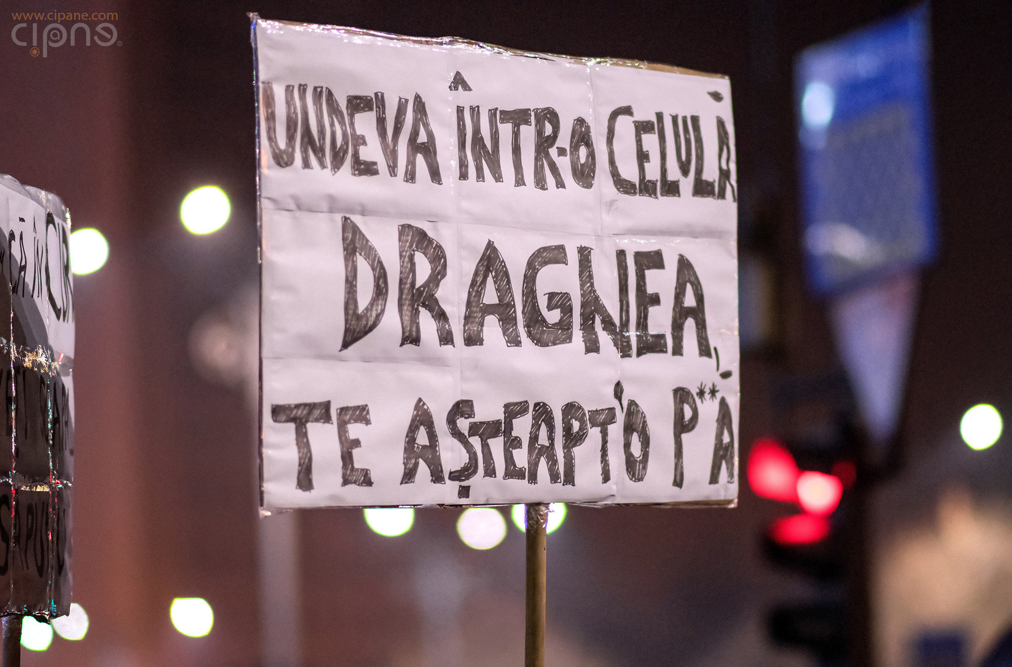 1 februarie 2017 - București