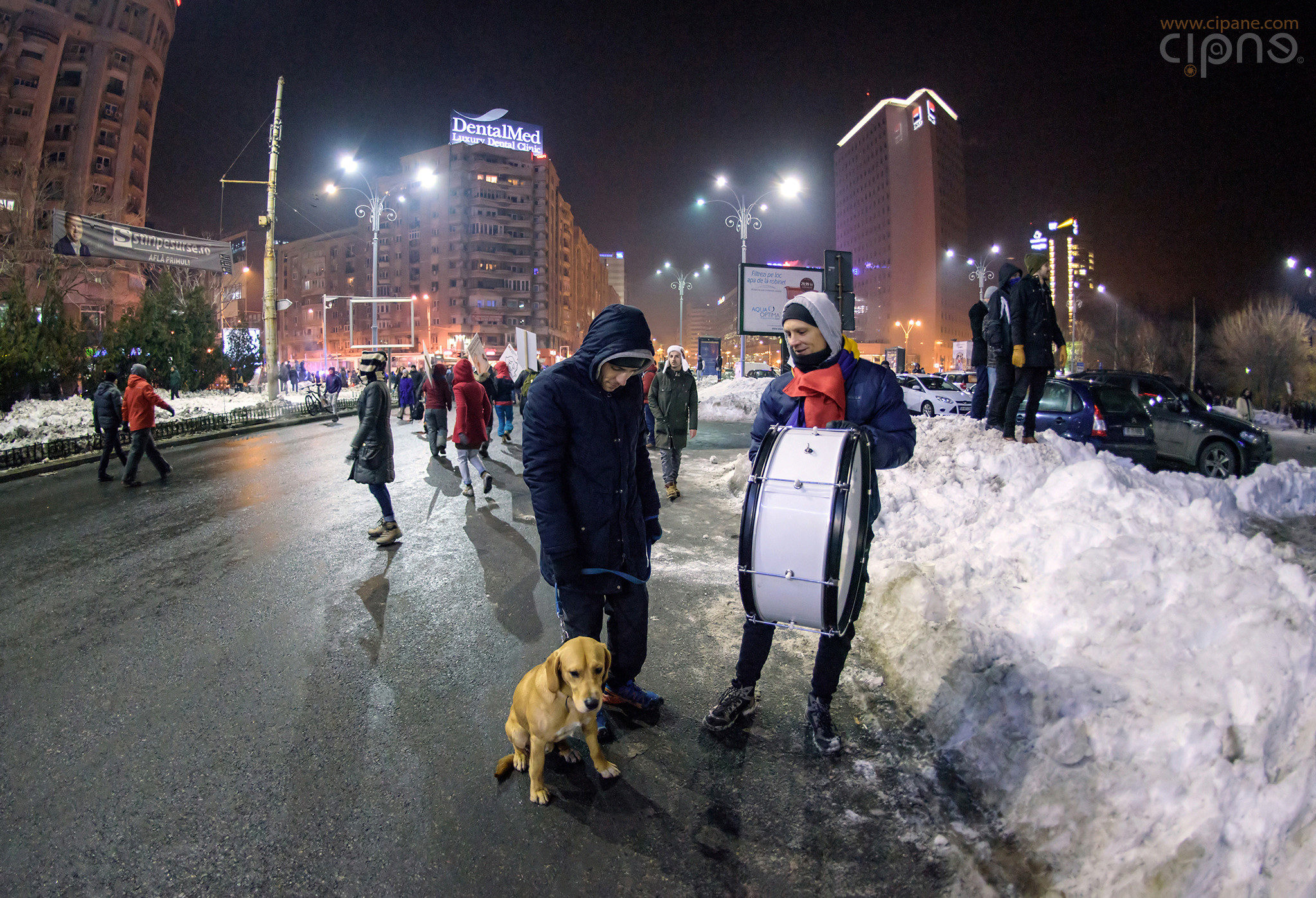 1 februarie 2017 - București