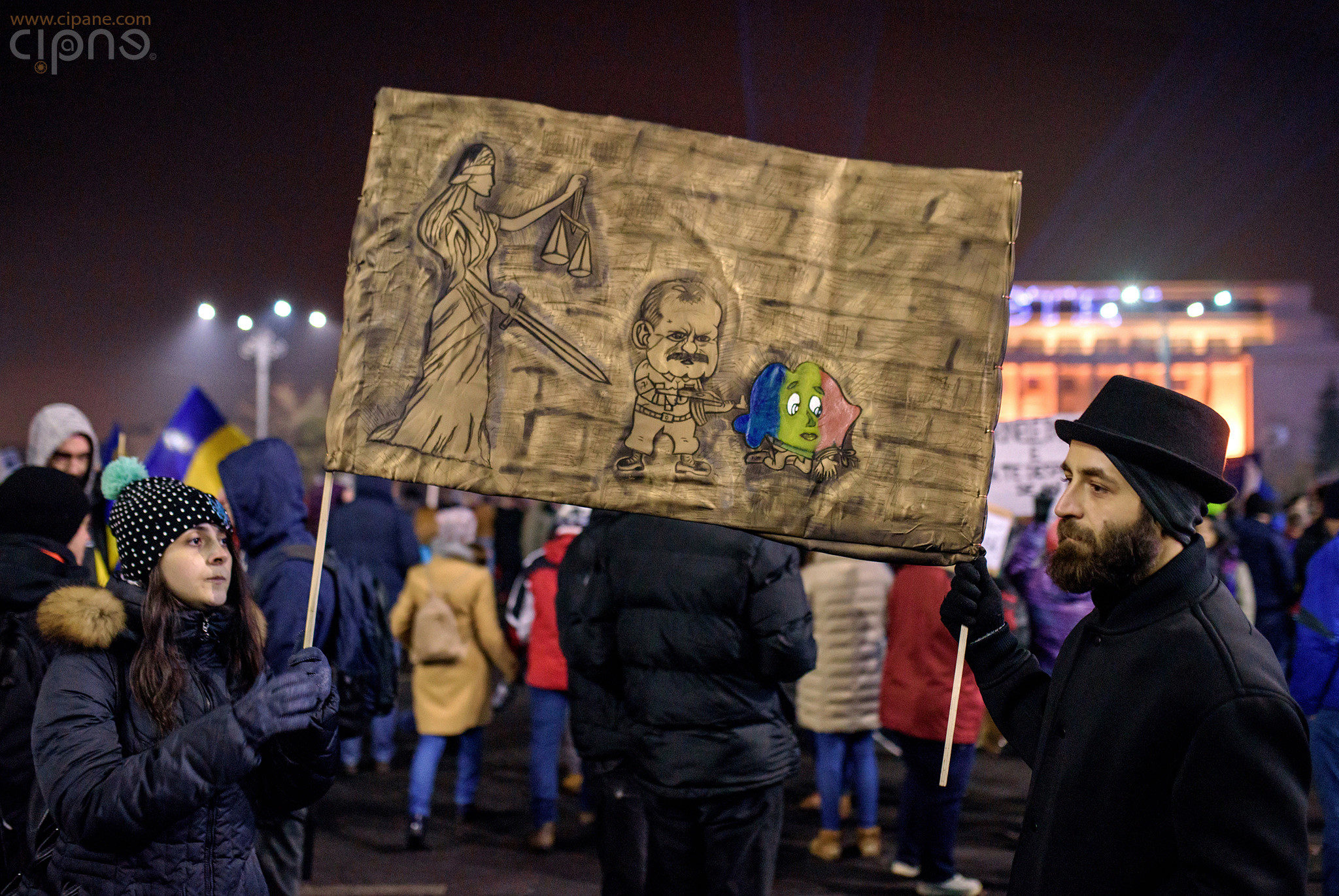 5 februarie 2017 - București