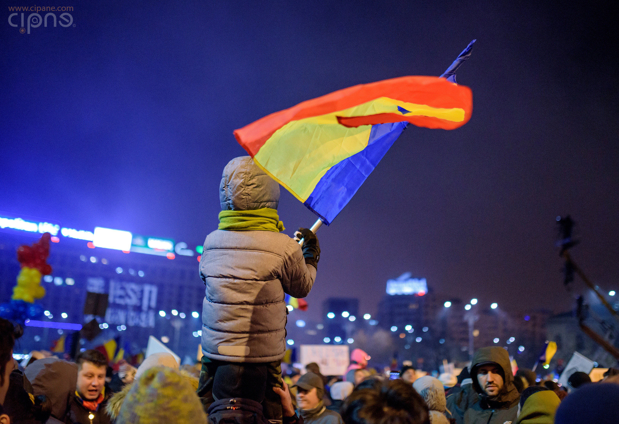 5 februarie 2017 - București