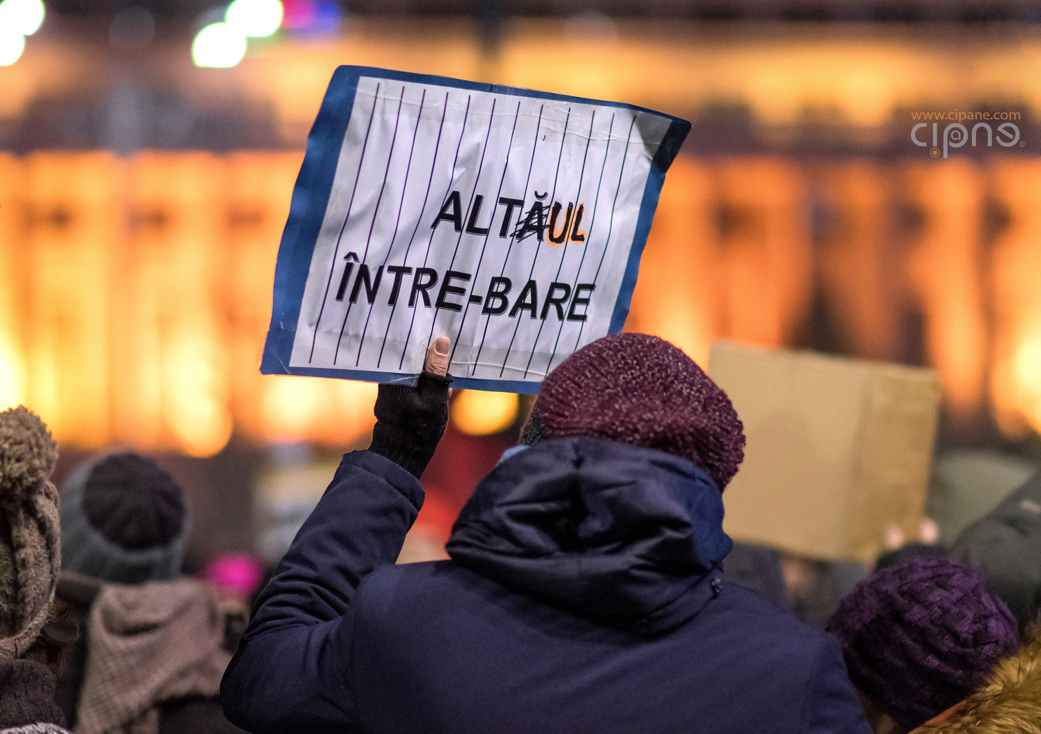 1 februarie 2017 - București