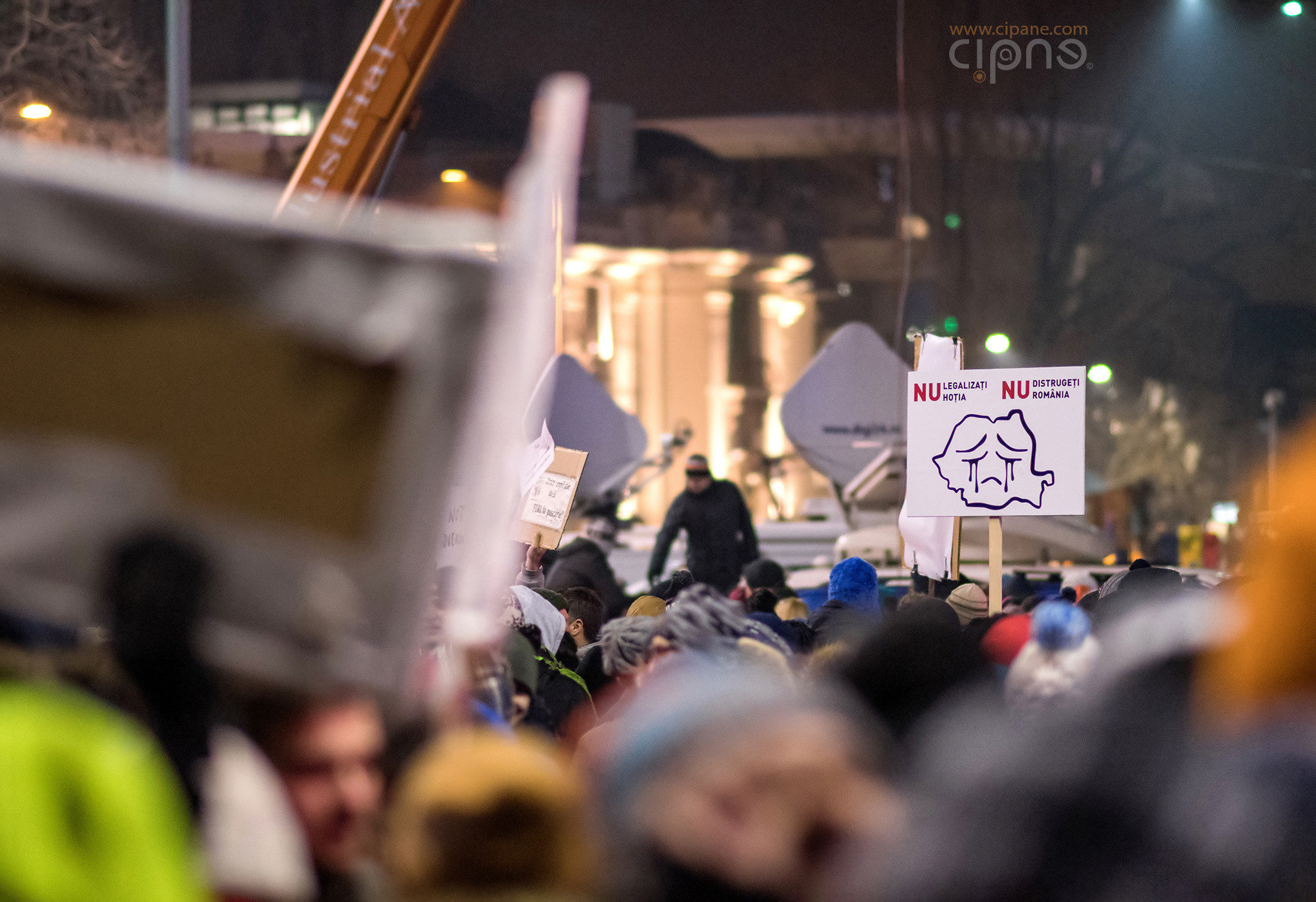 1 februarie 2017 - București