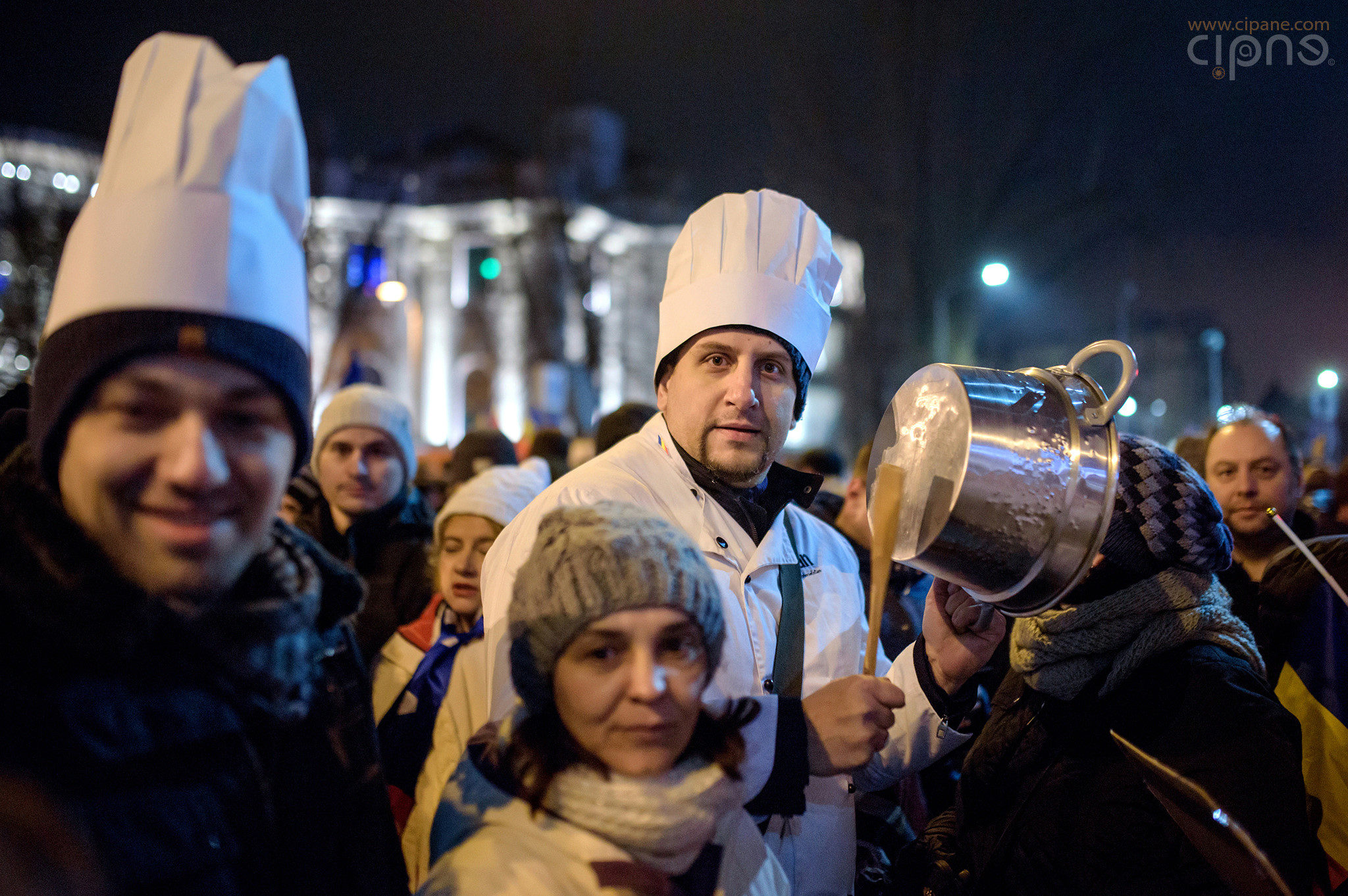 5 februarie 2017 - București