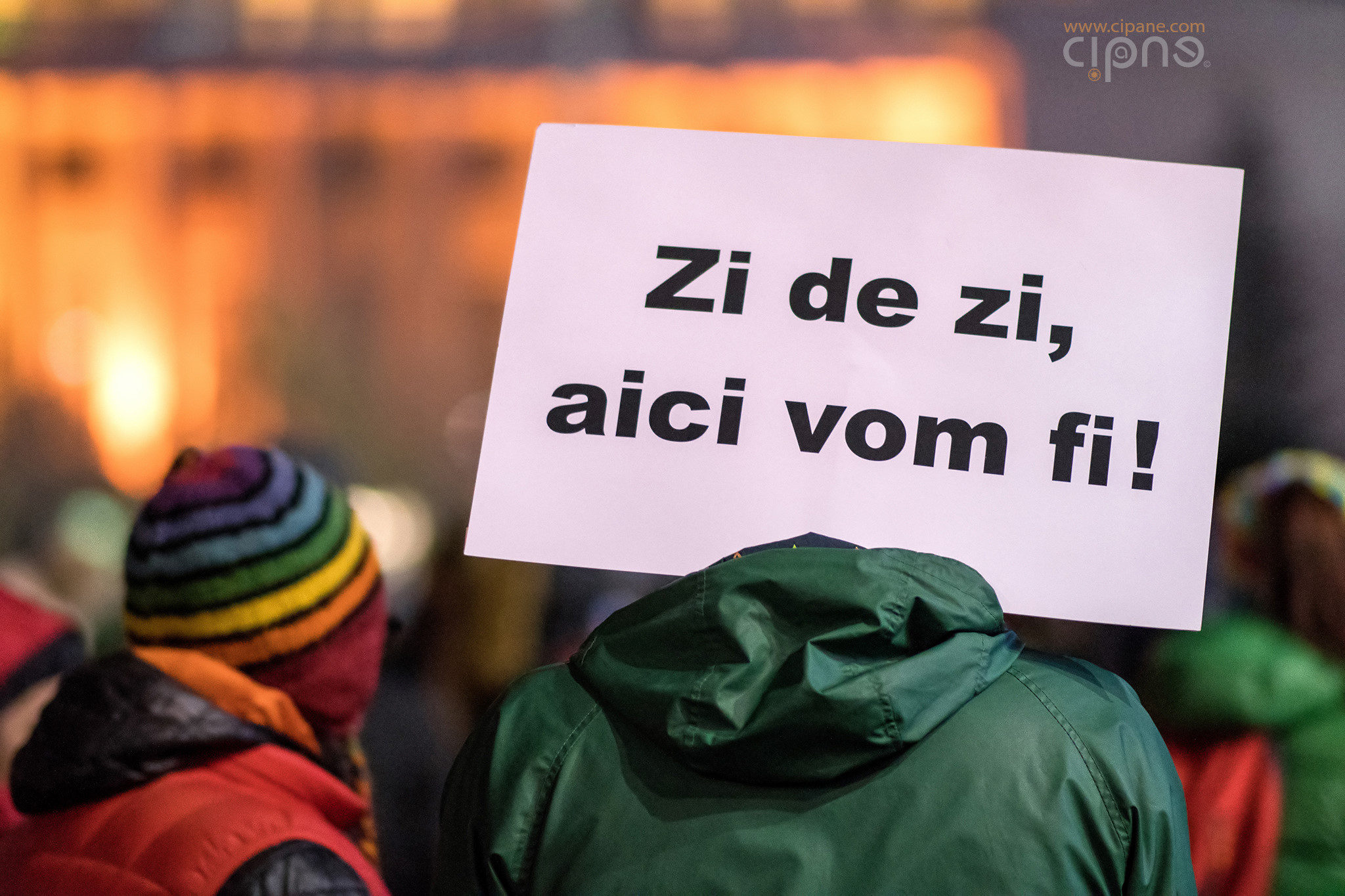 1 februarie 2017 - București