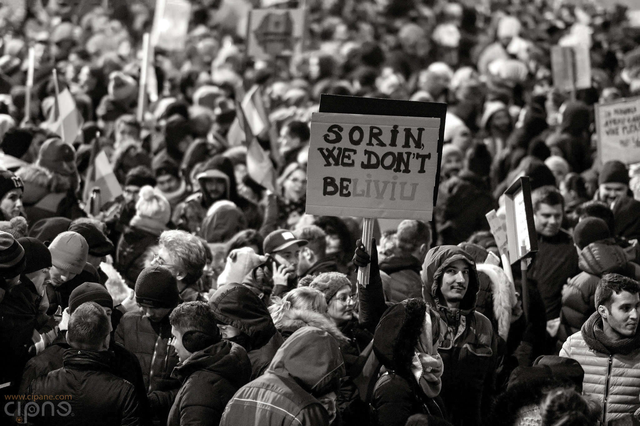 5 februarie 2017 - București