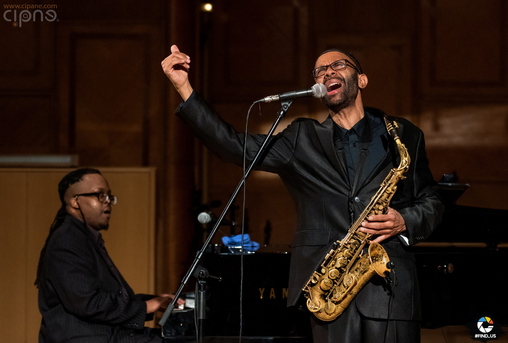Kenny Garrett ”Do your dance” - 23 februarie 2017 - Sala Radio, București