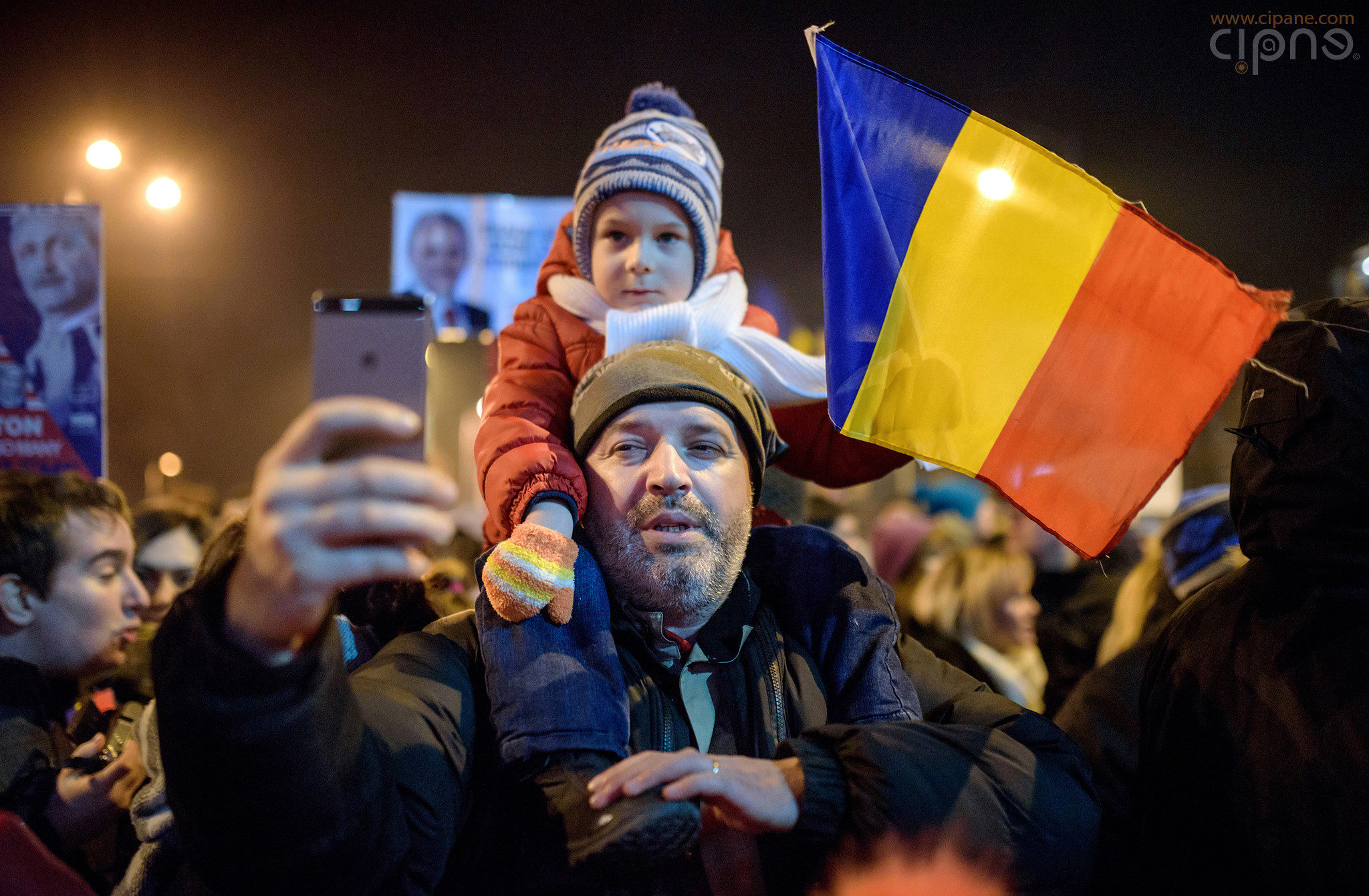 5 februarie 2017 - București