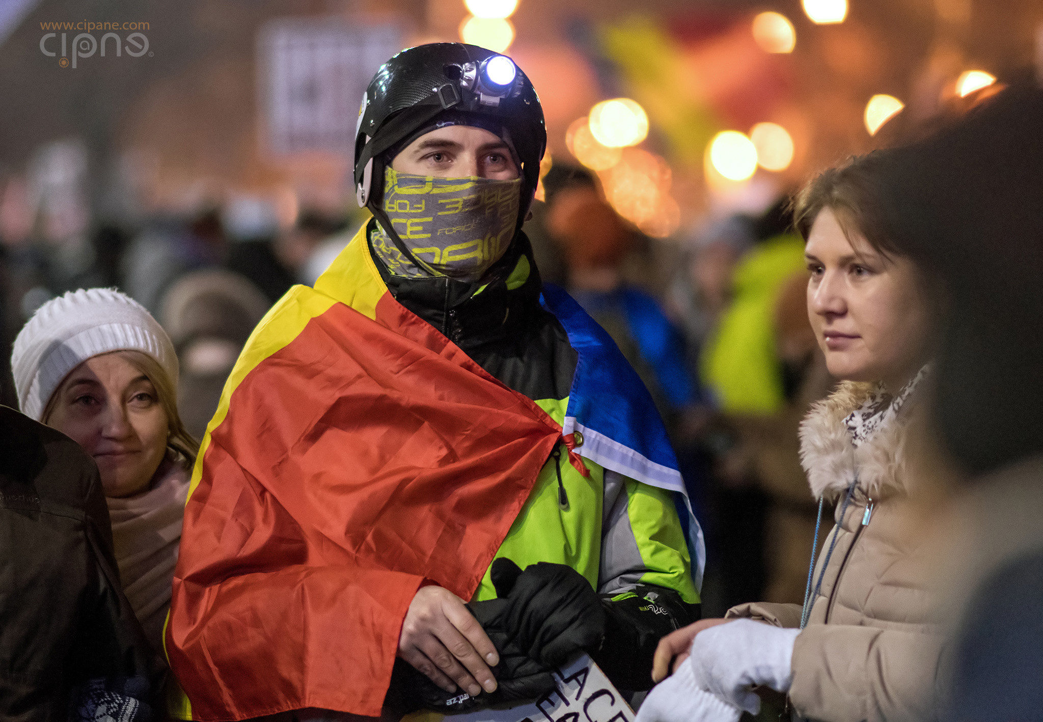 1 februarie 2017 - București