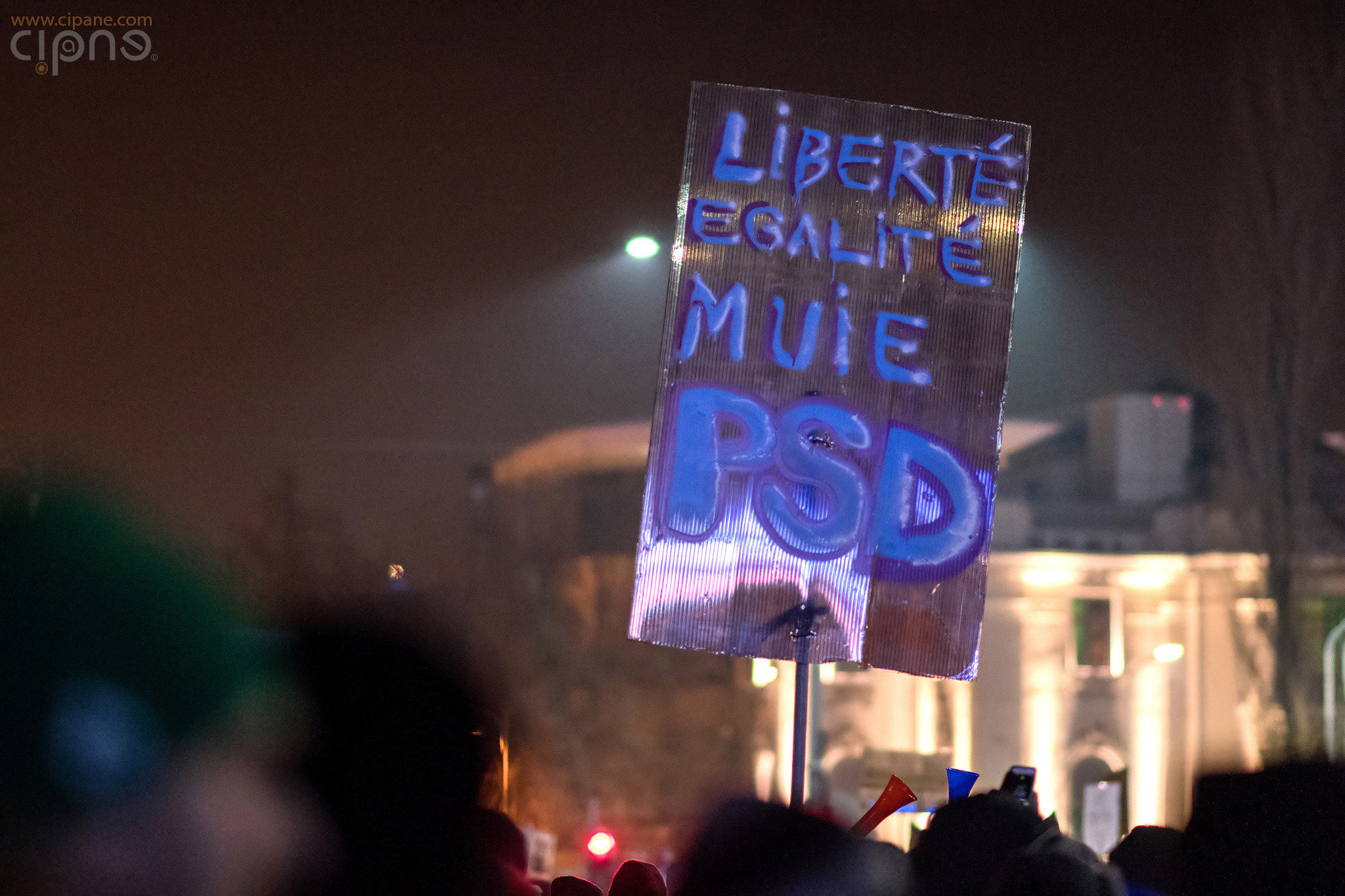 1 februarie 2017 - București