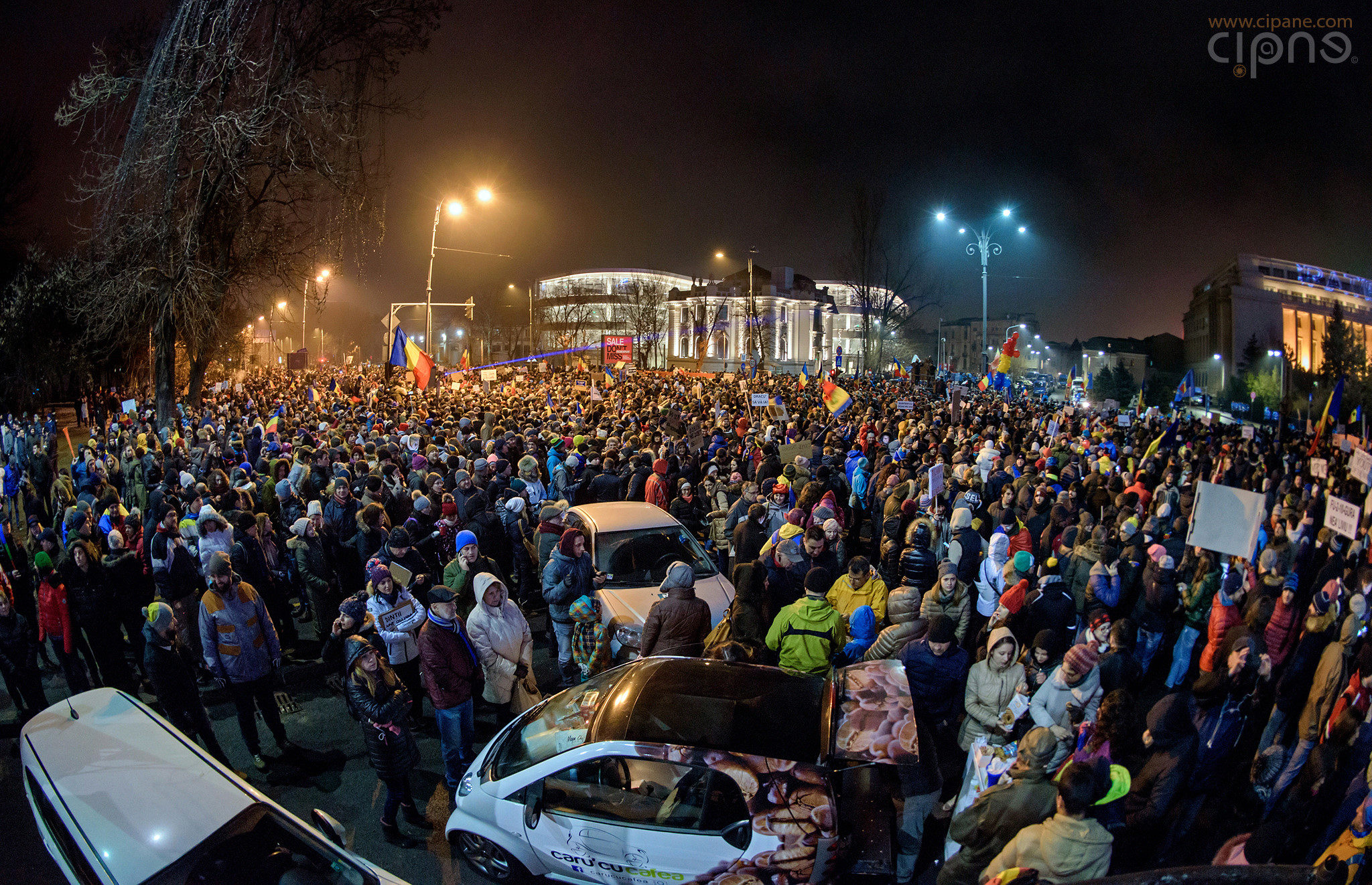5 februarie 2017 - București