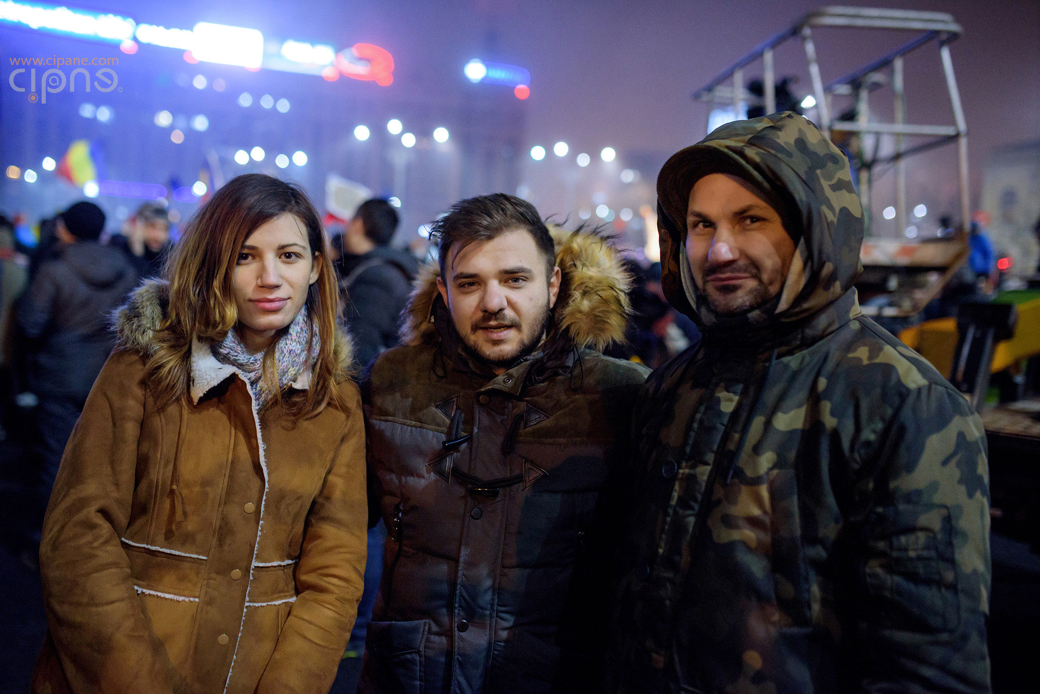 5 februarie 2017 - București