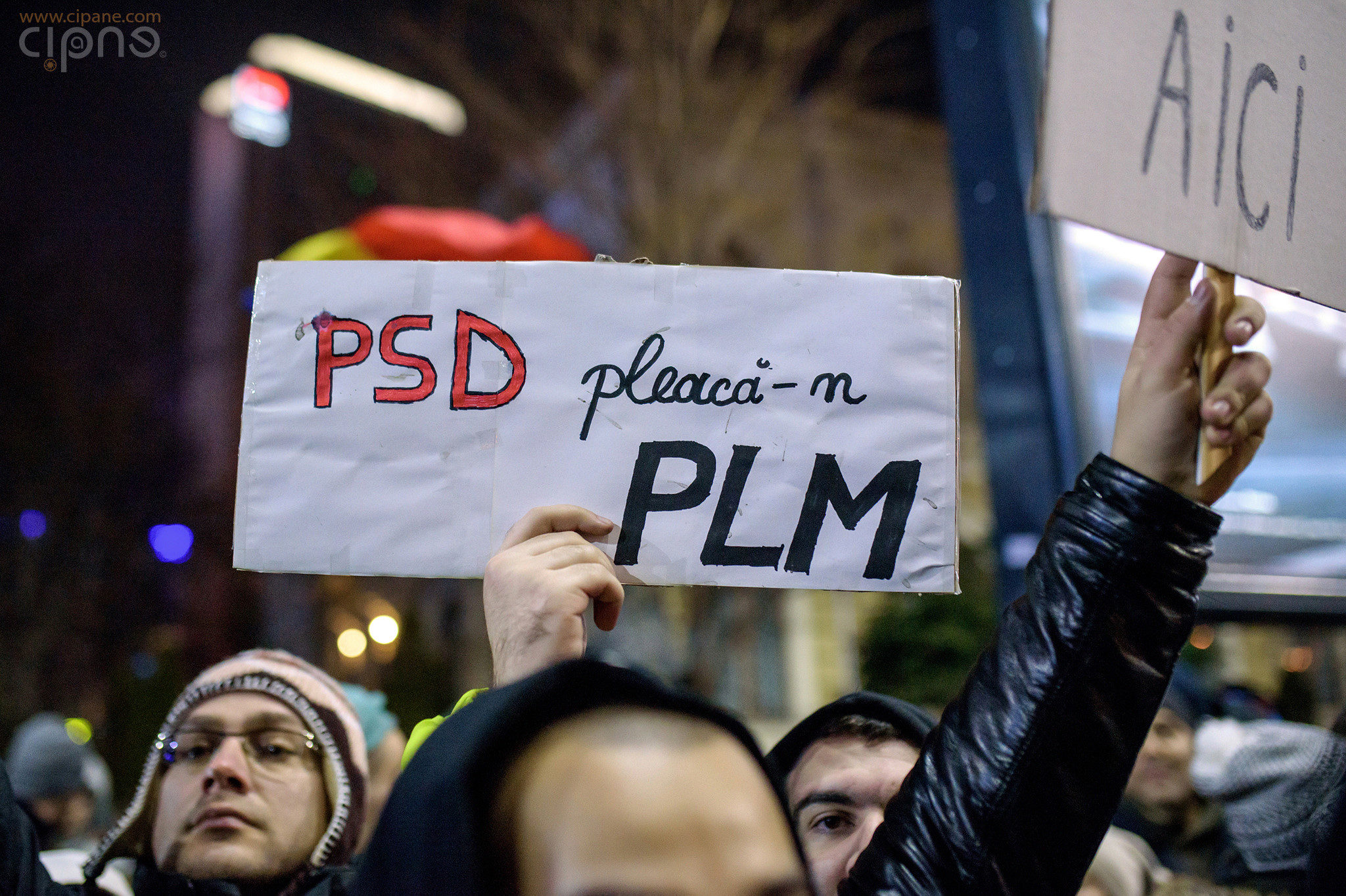 5 februarie 2017 - București