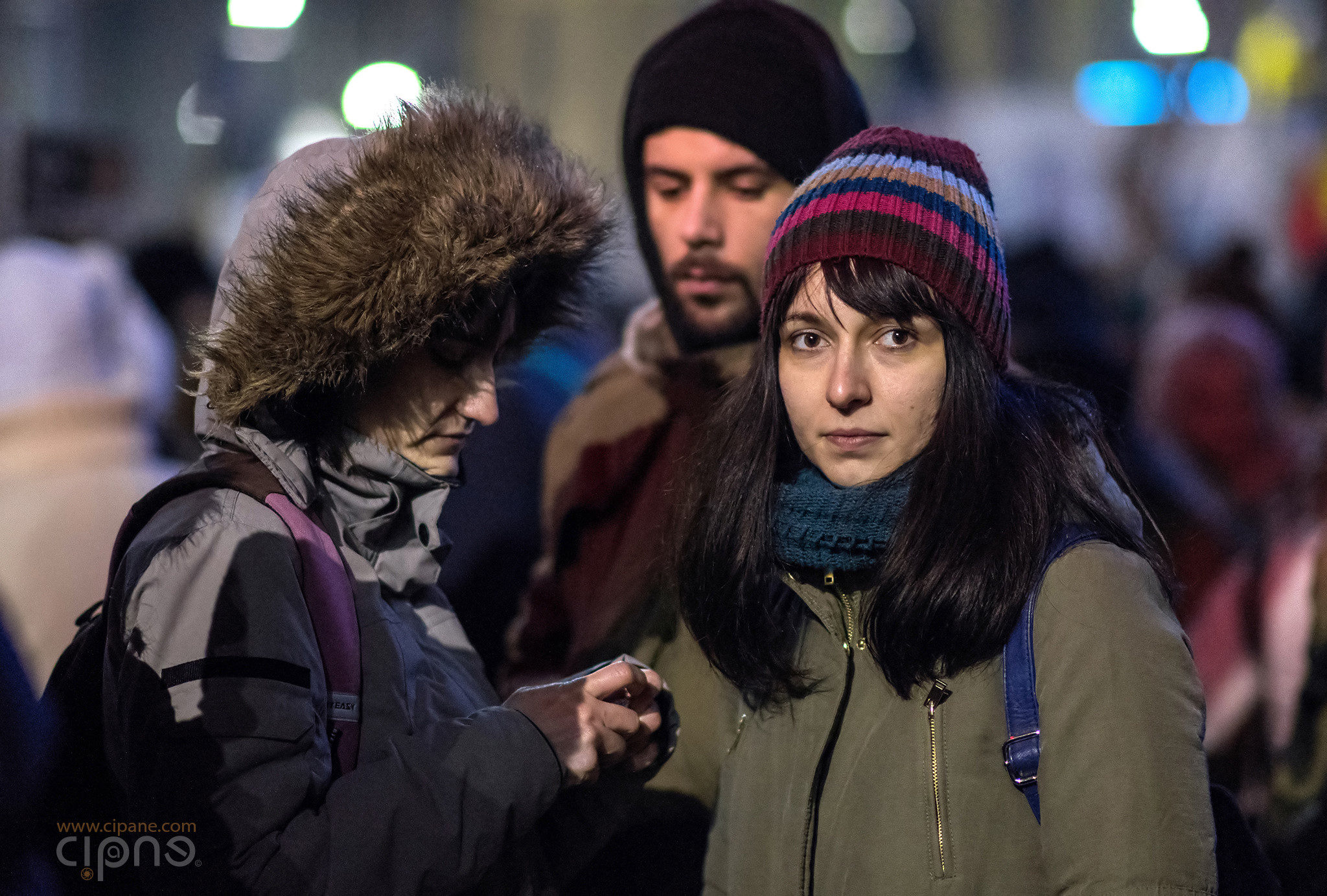 1 februarie 2017 - București