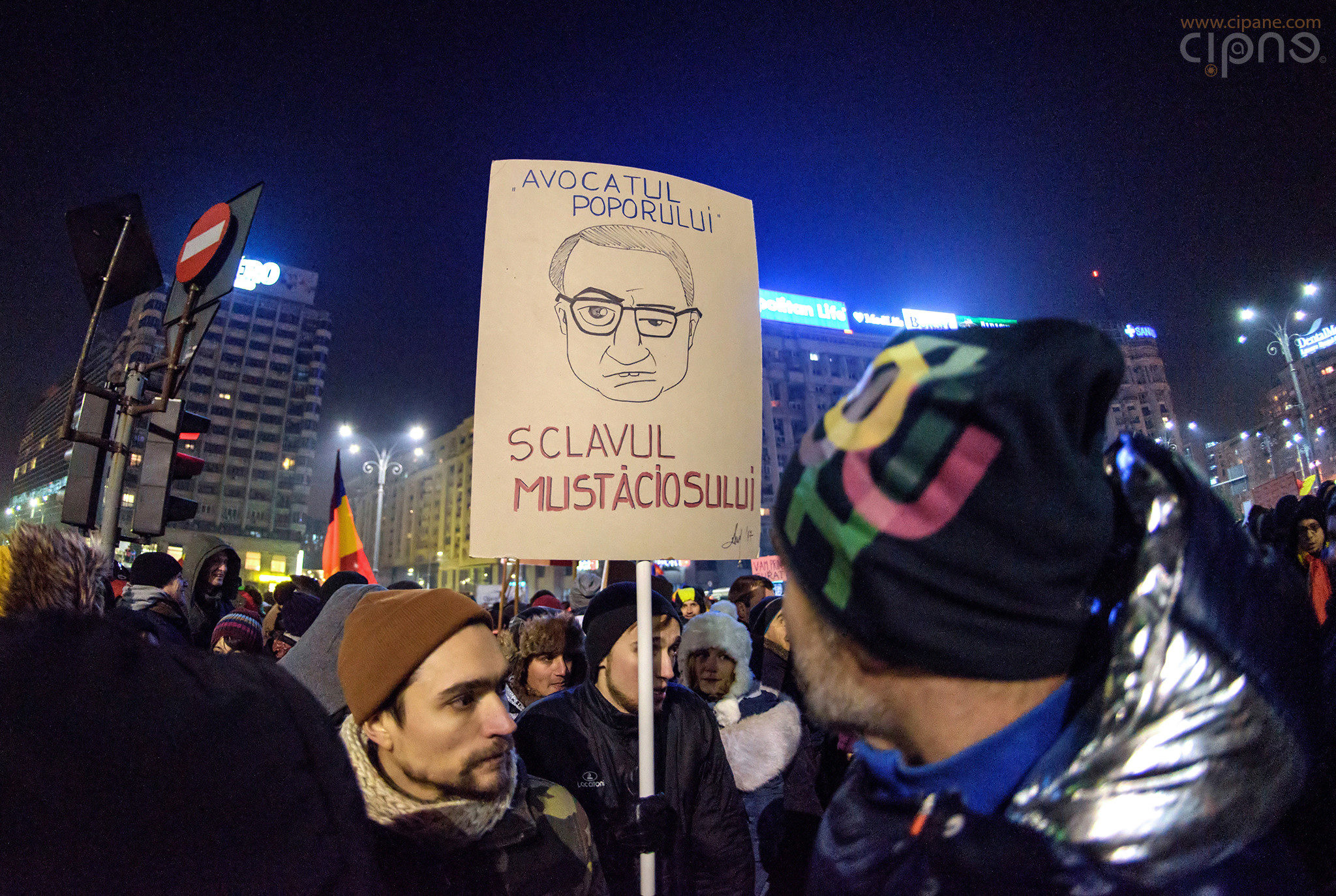 1 februarie 2017 - București
