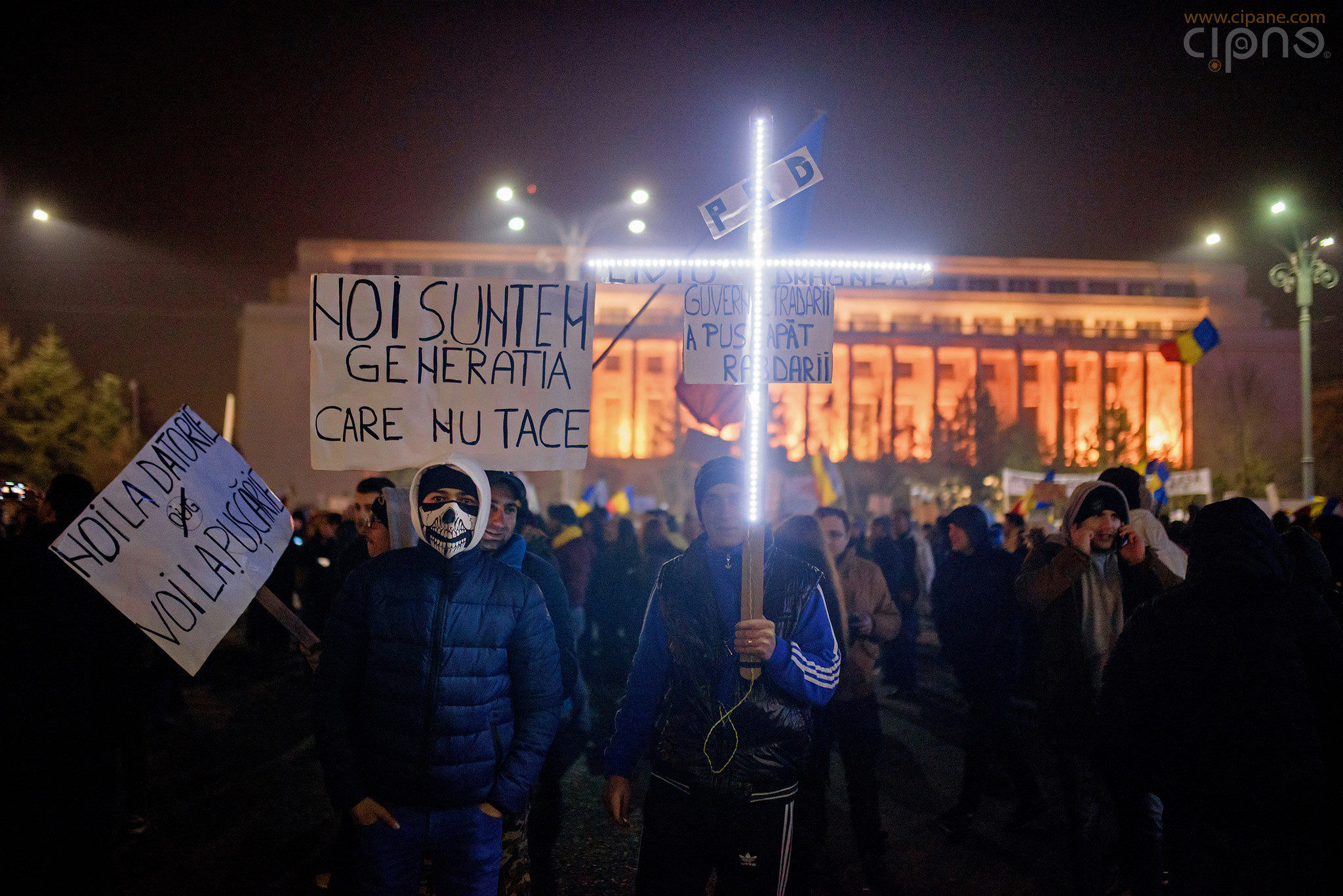5 februarie 2017 - București