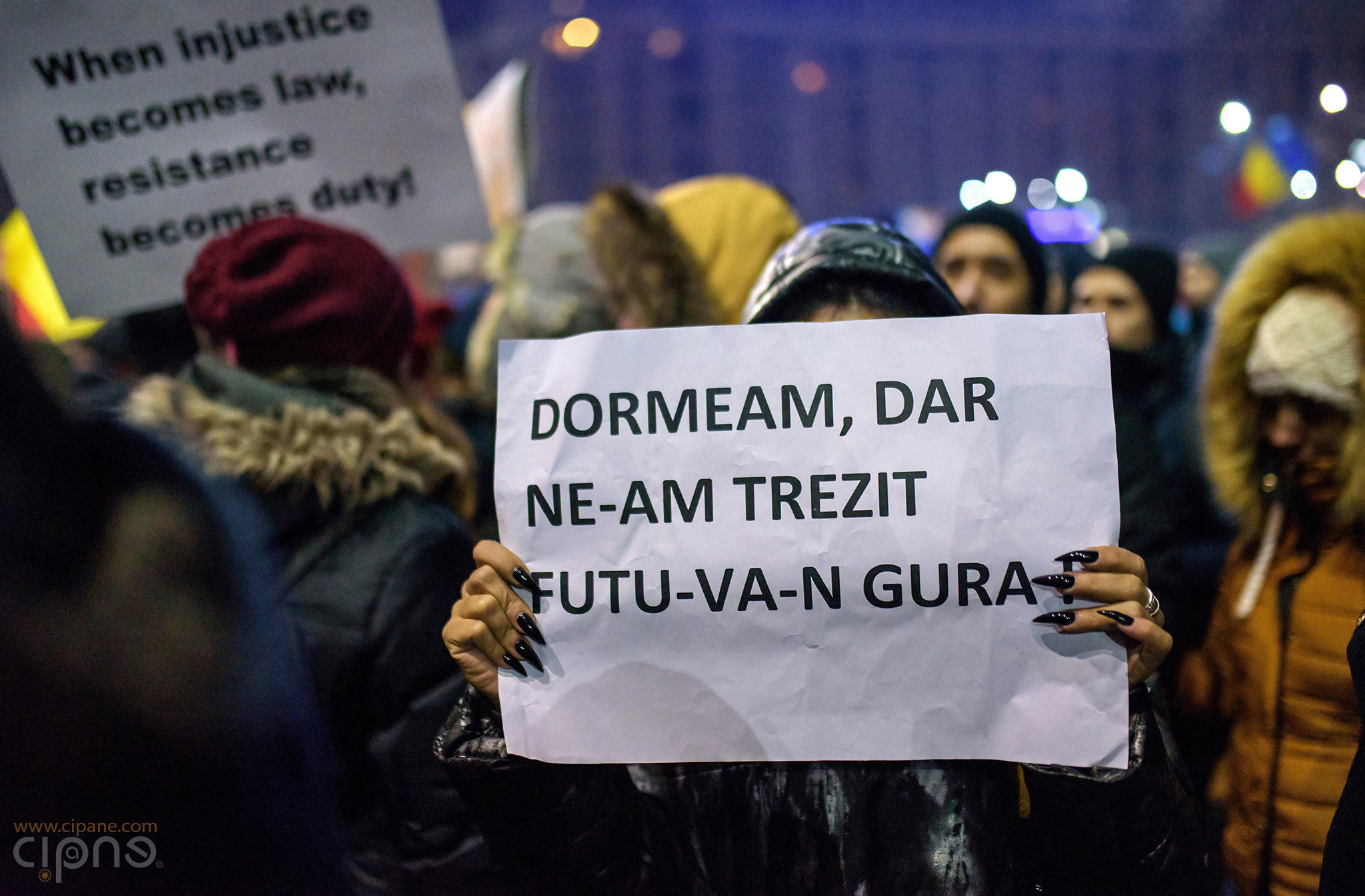 1 februarie 2017 - București