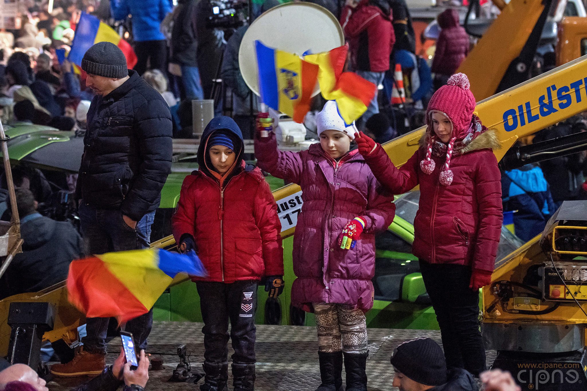 5 februarie 2017 - București