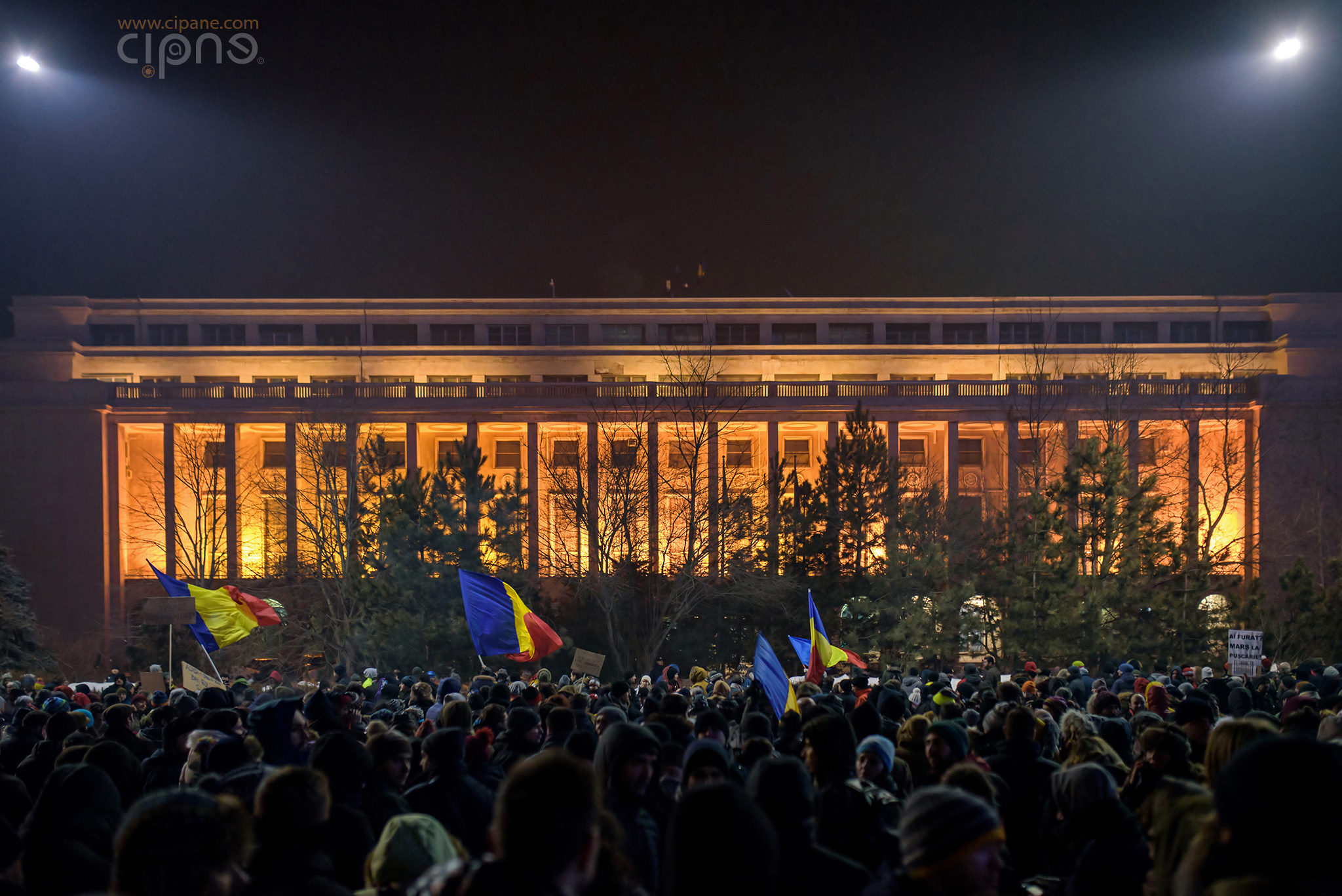 31 ianuarie 2017 - București