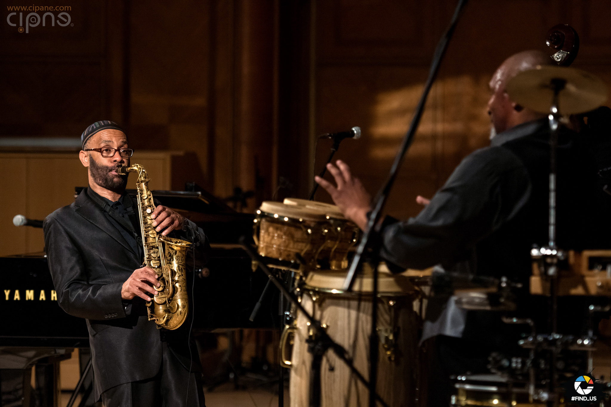 Kenny Garrett ”Do your dance” - 23 februarie 2017 - Sala Radio, București