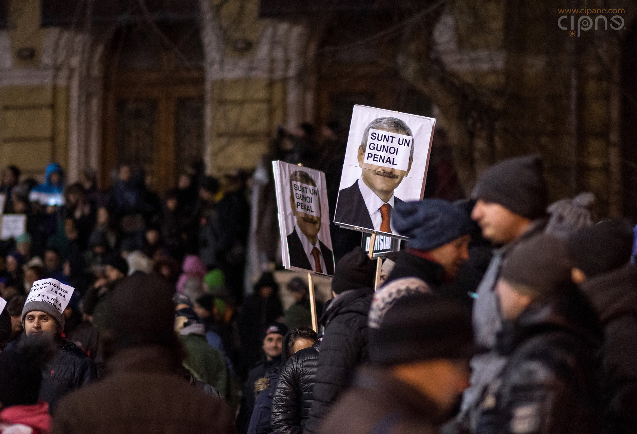 1 februarie 2017 - București