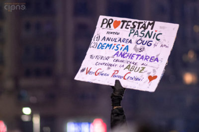 1 februarie 2017 - București