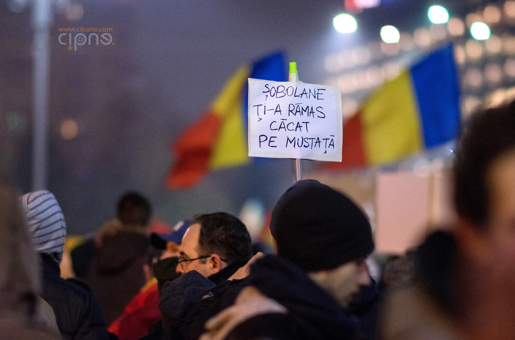 5 februarie 2017 - București