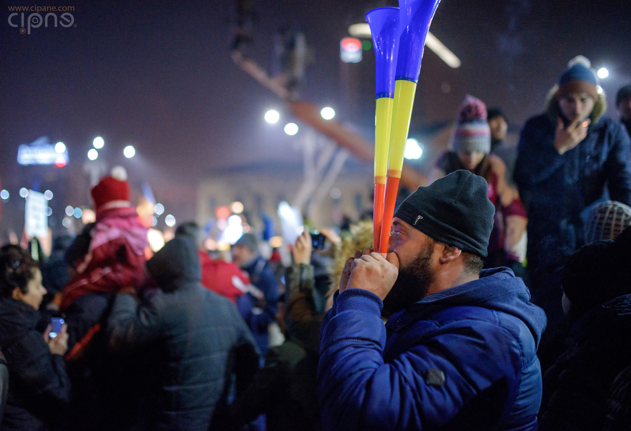 5 februarie 2017 - București