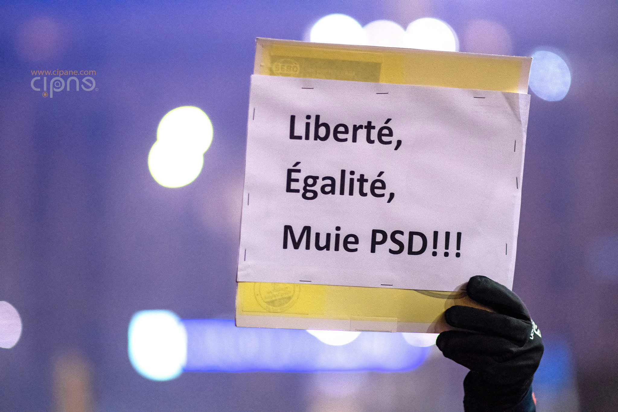 1 februarie 2017 - București