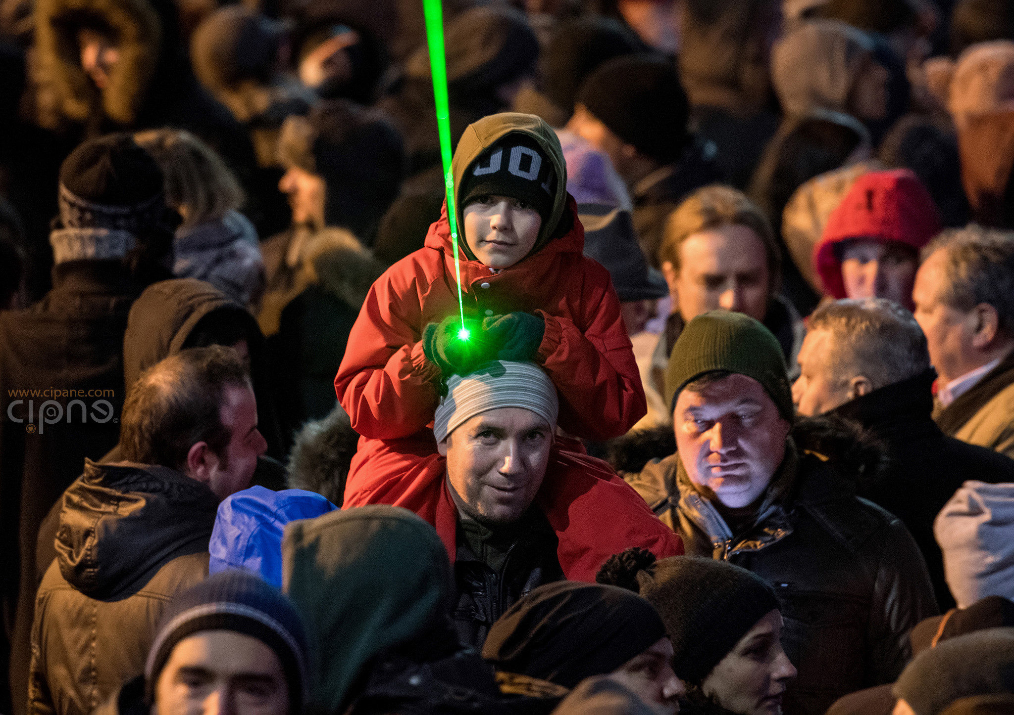 5 februarie 2017 - București