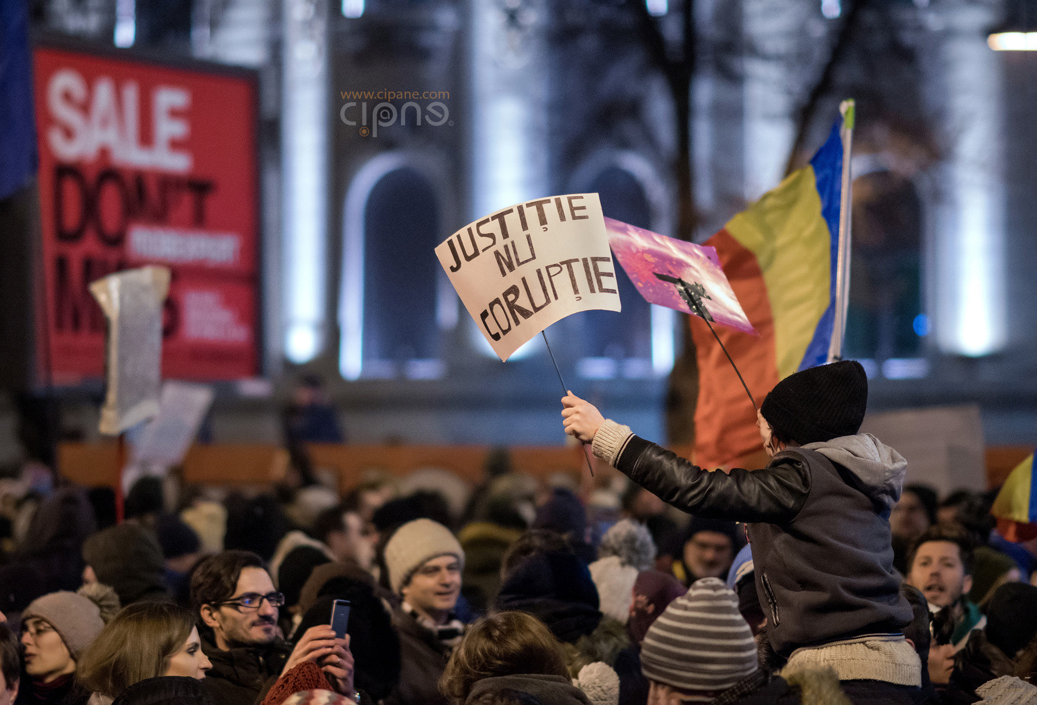 5 februarie 2017 - București