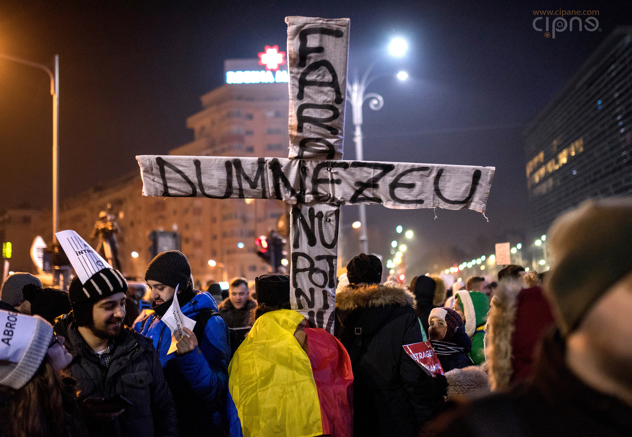 3 februarie 2017 - București