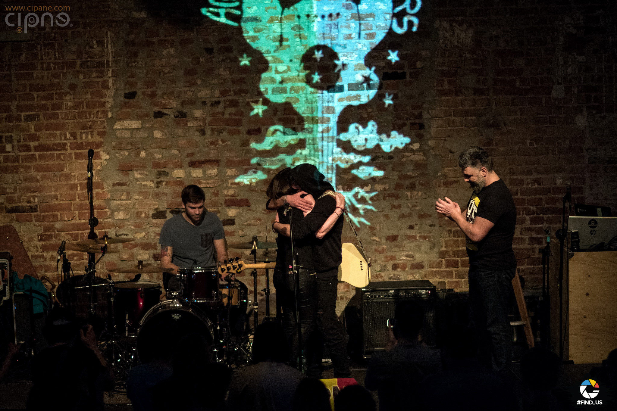 Acoustic All Stars V - 22 februarie 2017 - Expirat Halele Carol, București