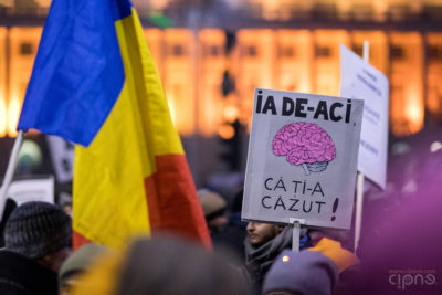 2 februarie 2017 - București