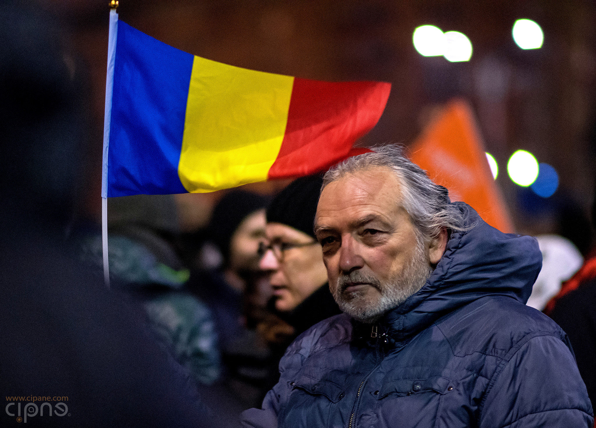 7 februarie 2017 - București, Piața Victoriei