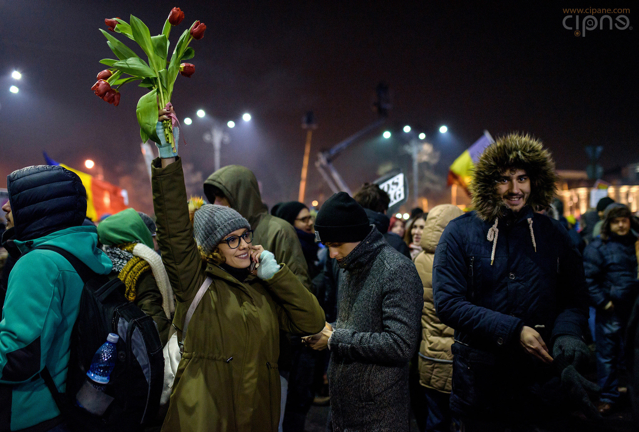 2 februarie 2017 - București