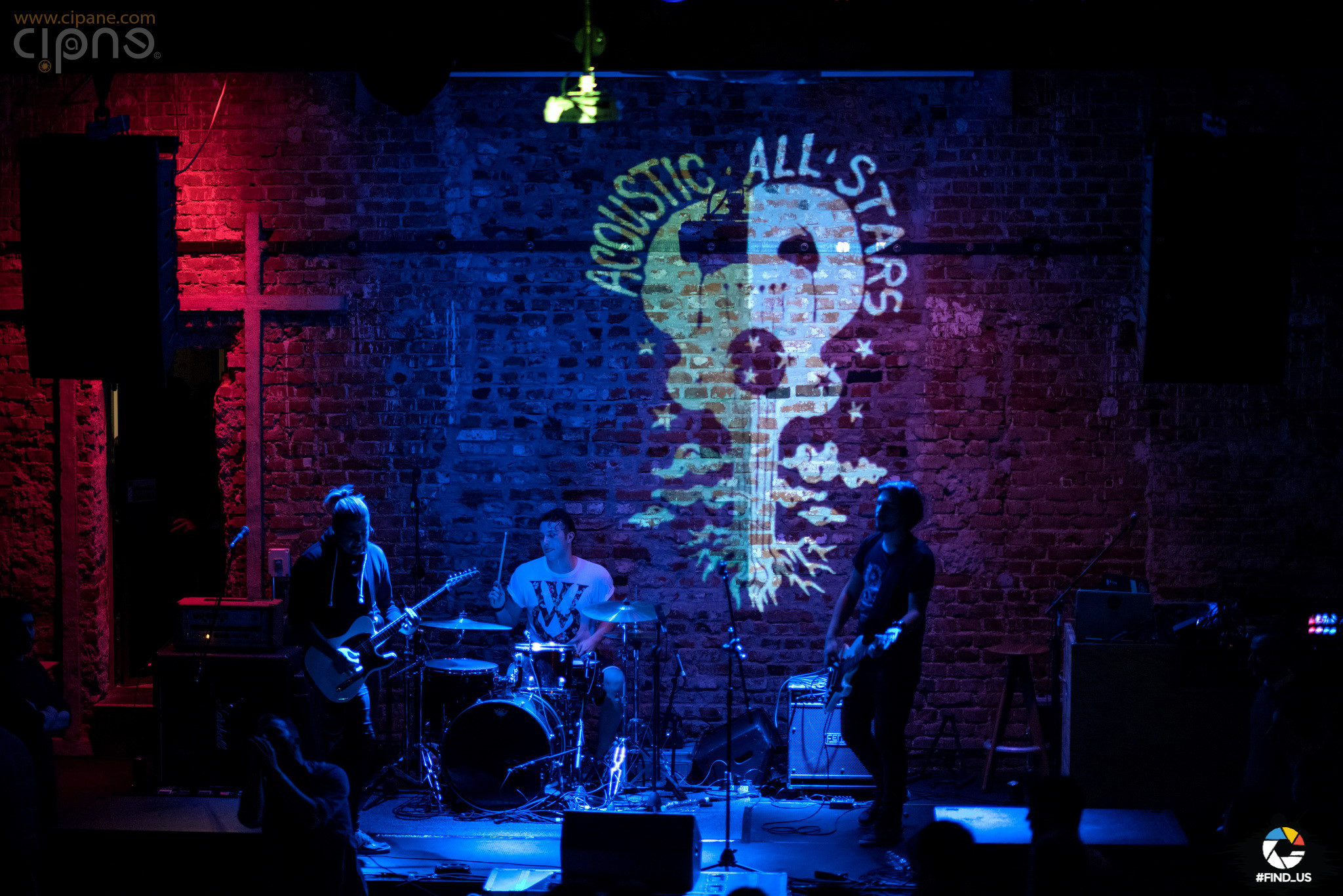 Acoustic All Stars V - 22 februarie 2017 - Expirat Halele Carol, București